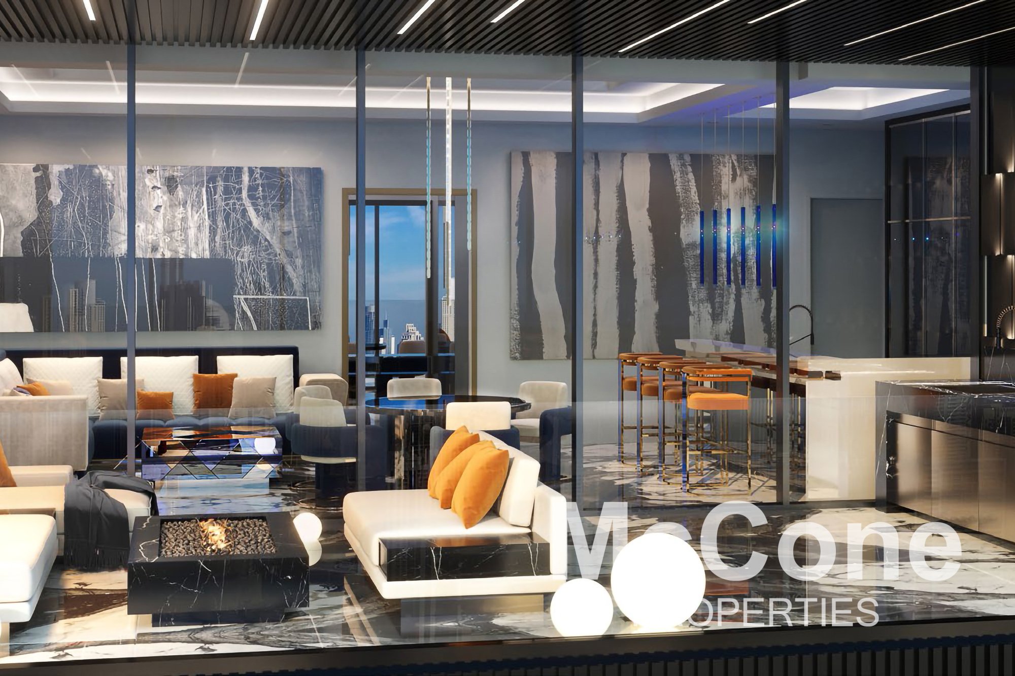 2 Bedroom Apartment for Sale in Burj Binghatti Jacob & Co, Business Bay — photo 9 of 25