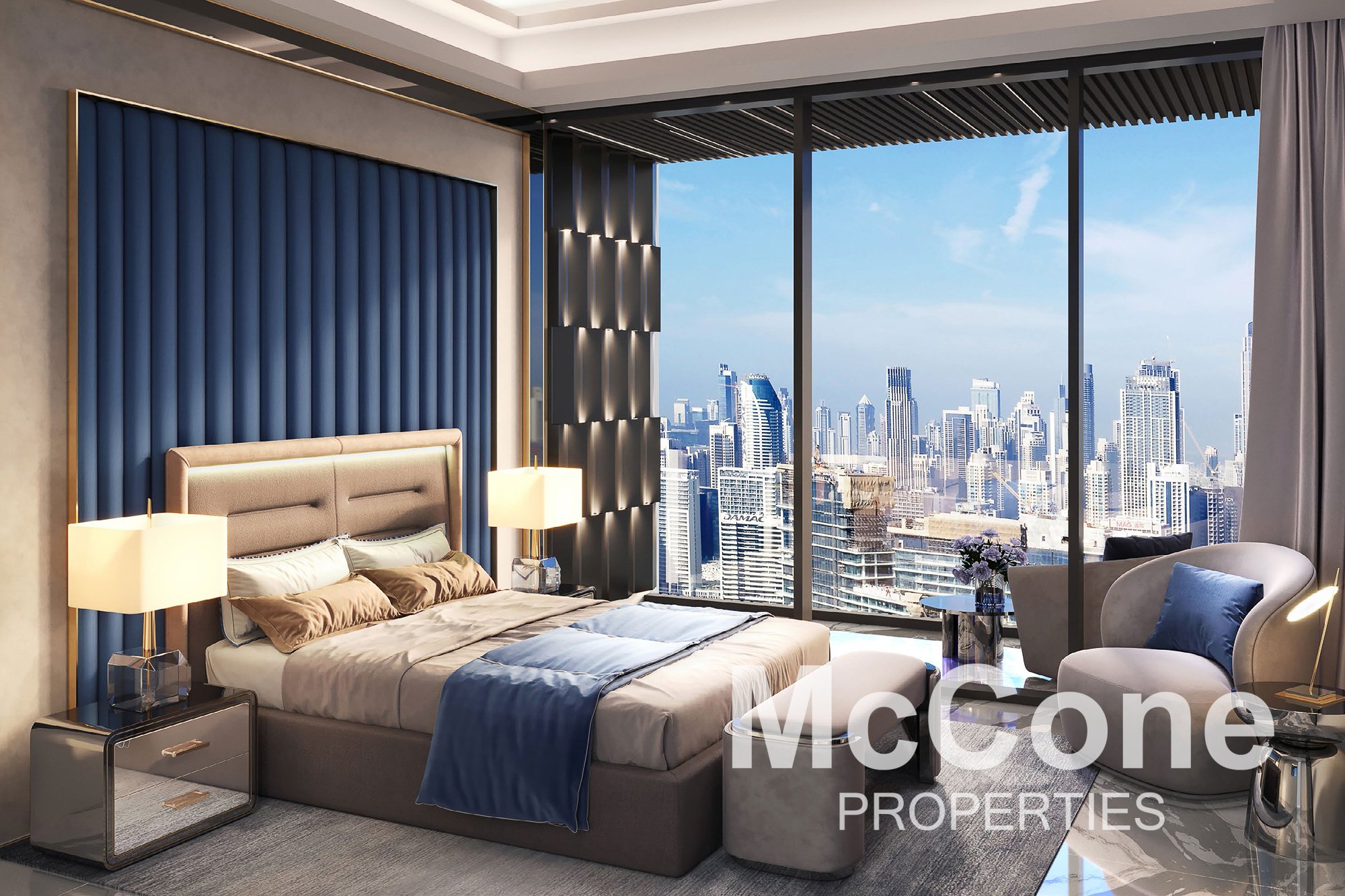 2 Bedroom Apartment for Sale in Burj Binghatti Jacob & Co, Business Bay — photograph 12 of 25