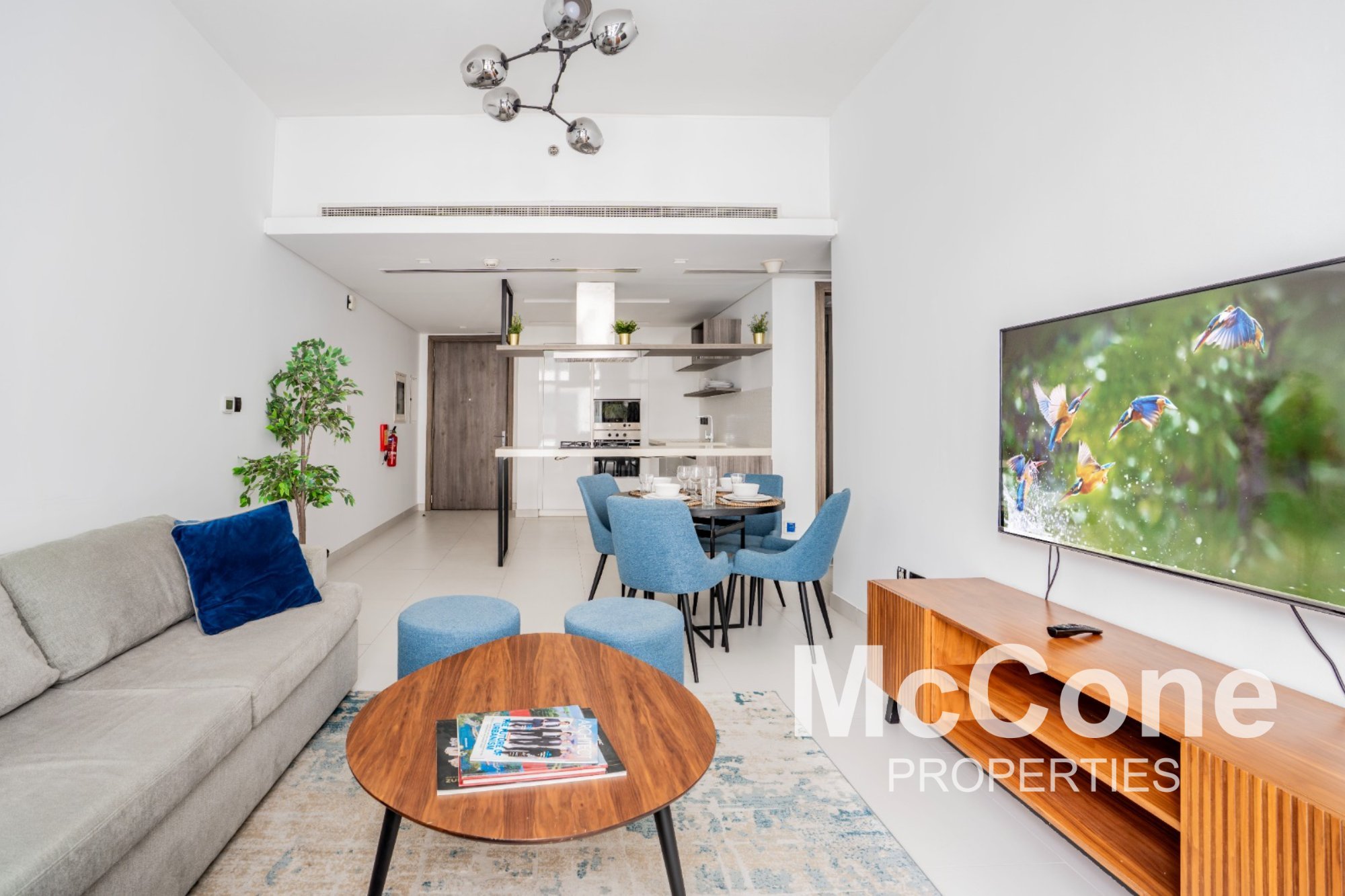 1 Bedroom Apartment for Rent in Soho Palm Jumeirah, Palm Jumeirah — photo 6 of 16