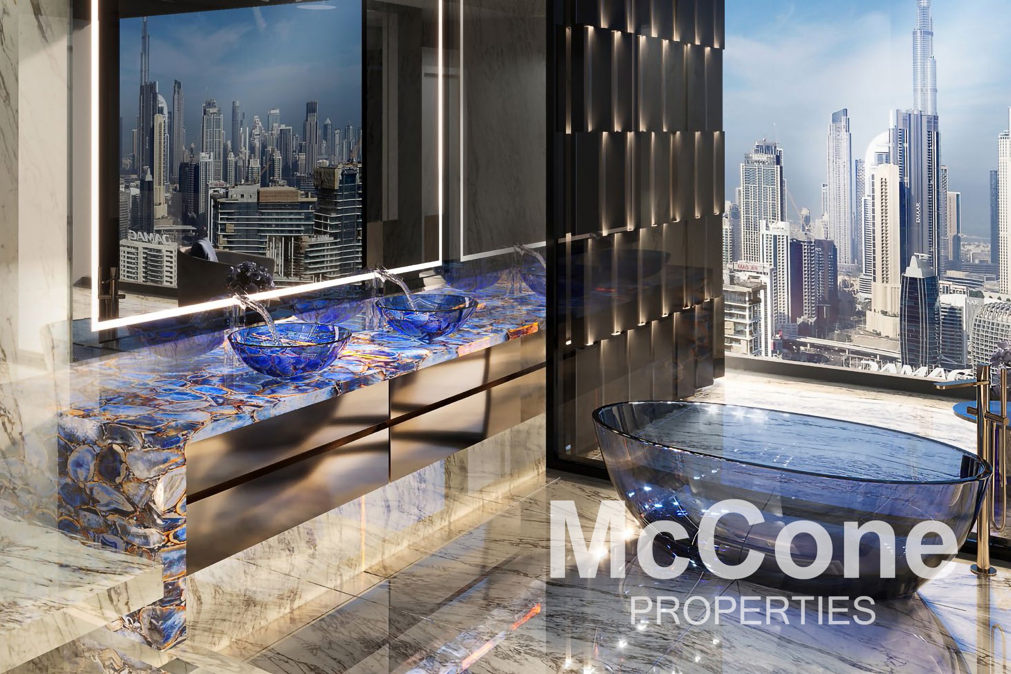 2 Bedroom Apartment for Sale in Burj Binghatti Jacob & Co, Business Bay — photograph 24 of 25