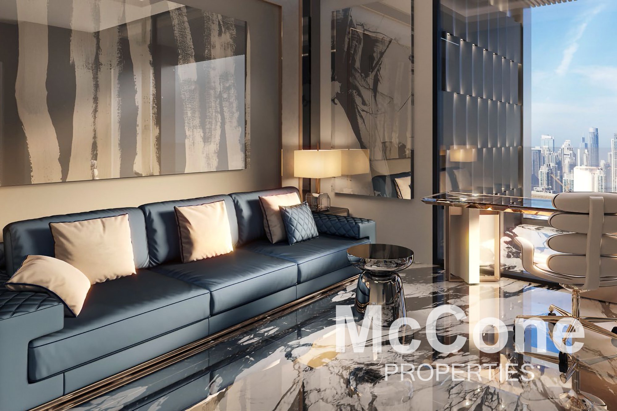 2 Bedroom Apartment for Sale in Burj Binghatti Jacob & Co, Business Bay — photograph 14 of 25