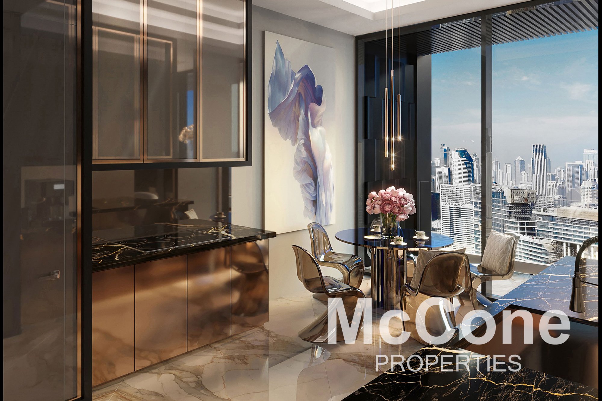 2 Bedroom Apartment for Sale in Burj Binghatti Jacob & Co, Business Bay — photograph 15 of 25