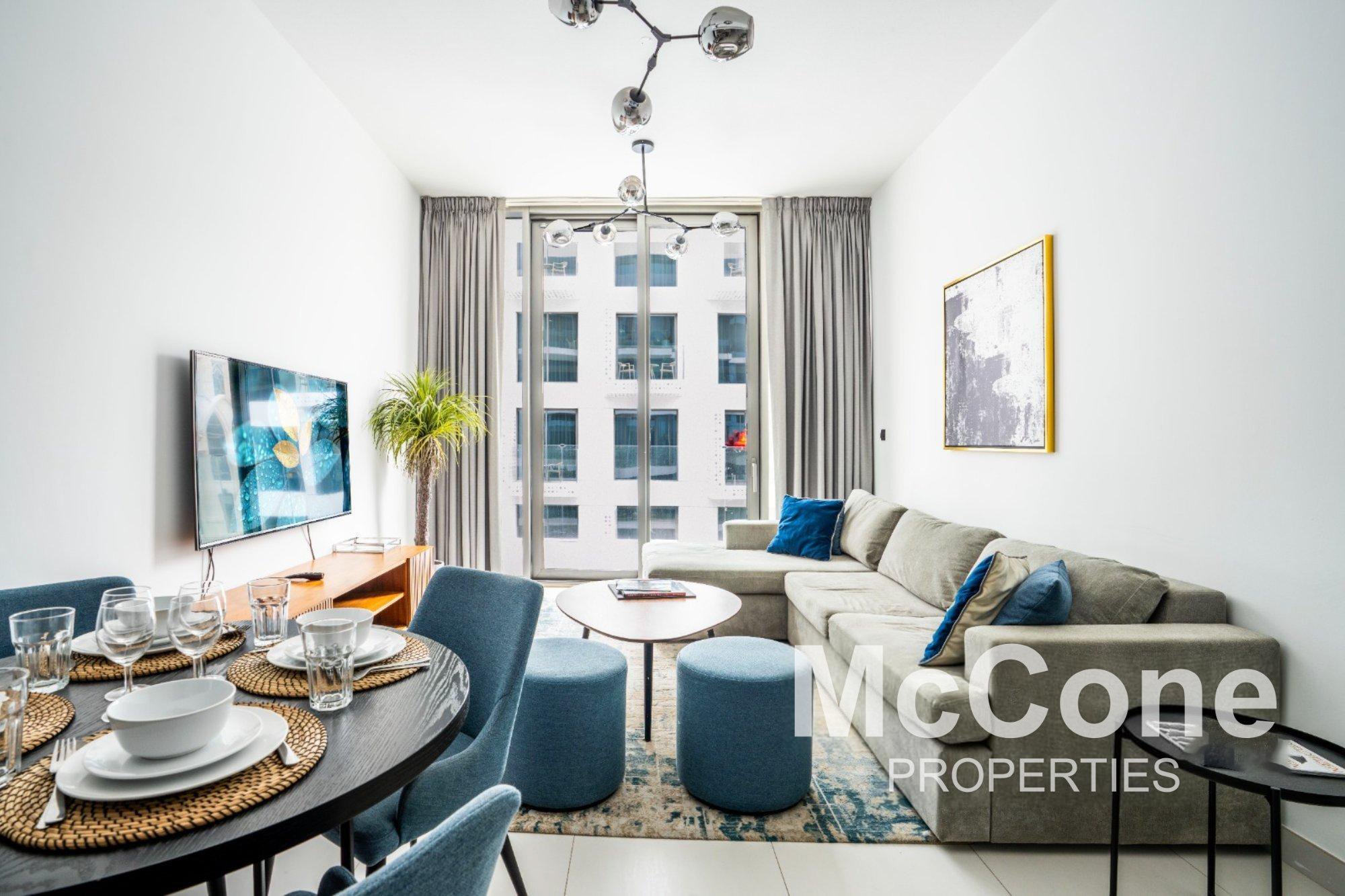 1 Bedroom Apartment for Rent in Soho Palm Jumeirah, Palm Jumeirah