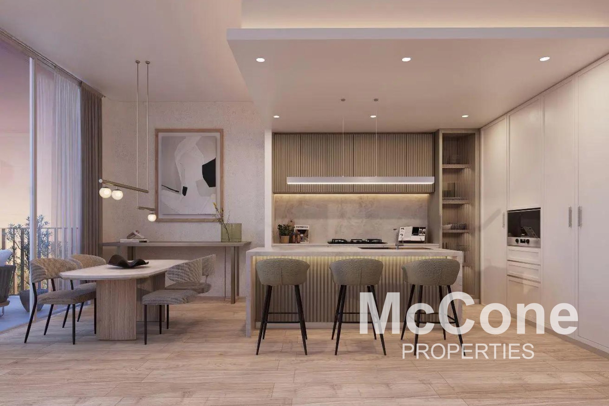 1 Bedroom Apartment for Sale in The Highbury, Mohammed Bin Rashid City