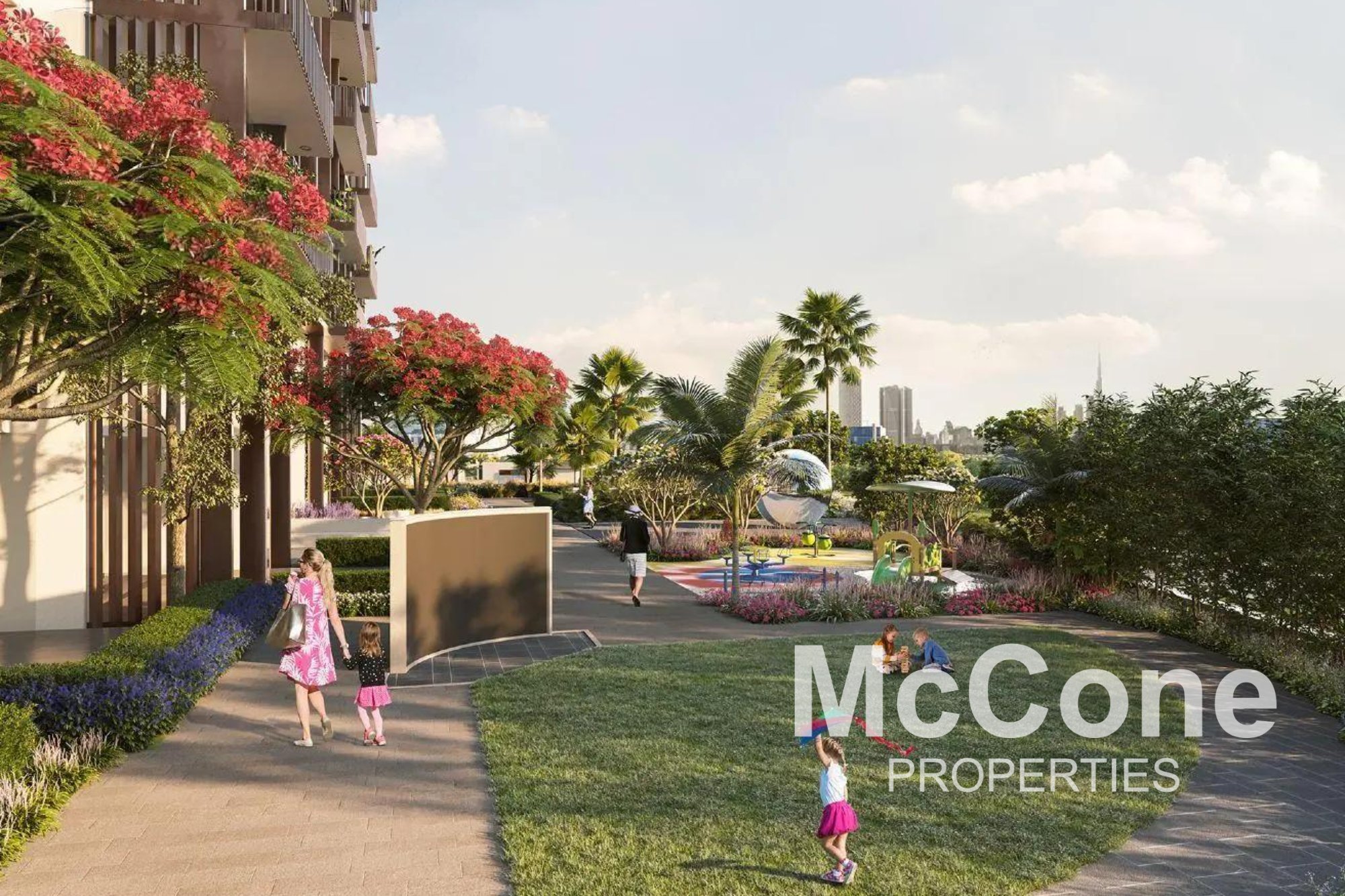 1 Bedroom Apartment for Sale in The Highbury, Mohammed Bin Rashid City — photograph 12 of 15