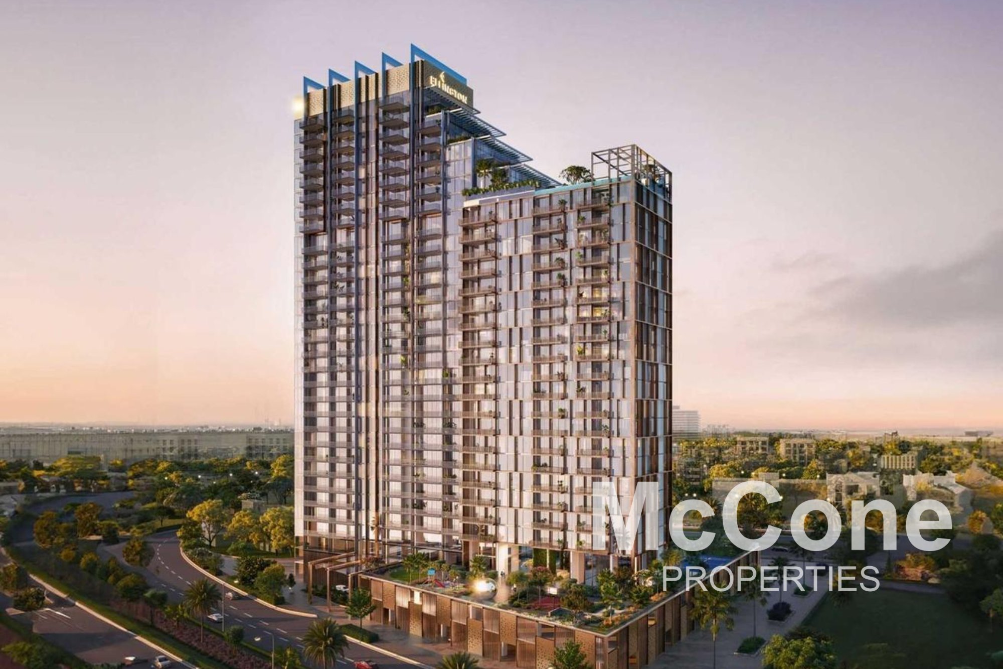 1 Bedroom Apartment for Sale in The Highbury, Mohammed Bin Rashid City — photograph 13 of 15