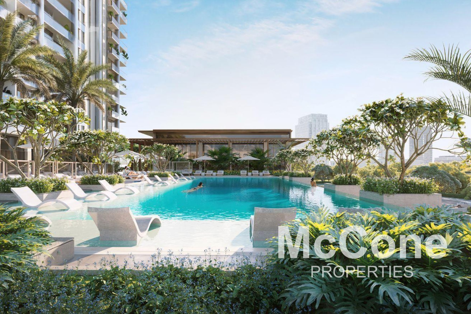 1 Bedroom Apartment for Sale in The Highbury, Mohammed Bin Rashid City — photograph 14 of 15