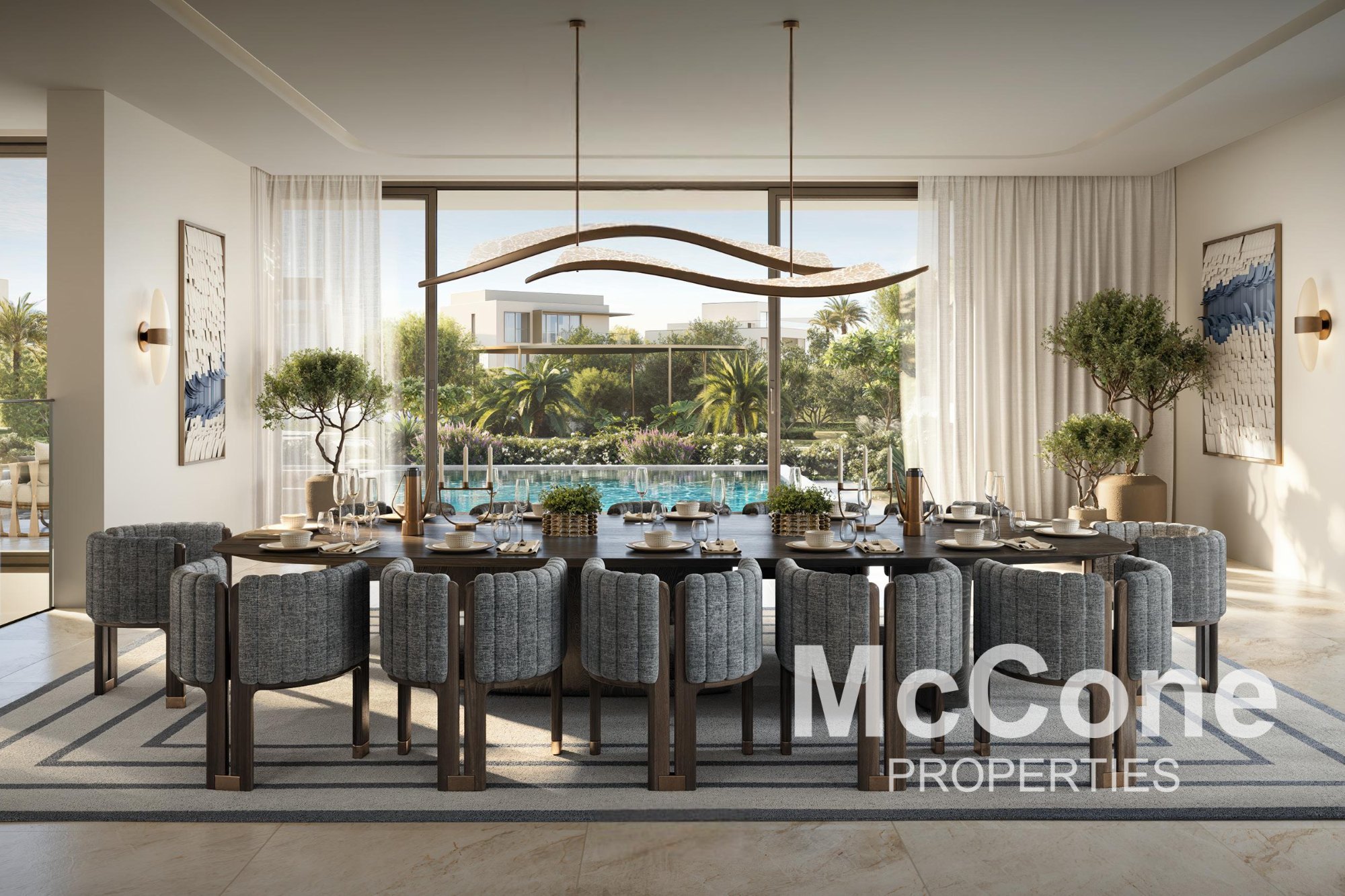 5 Bedroom Villa for Sale in Palace Villas - Ostra, The Oasis by Emaar — photo 4 of 11