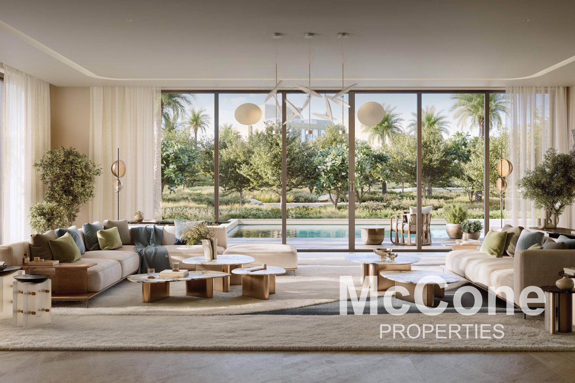 5 Bedroom Villa for Sale in Palace Villas - Ostra, The Oasis by Emaar — photo 2 of 11