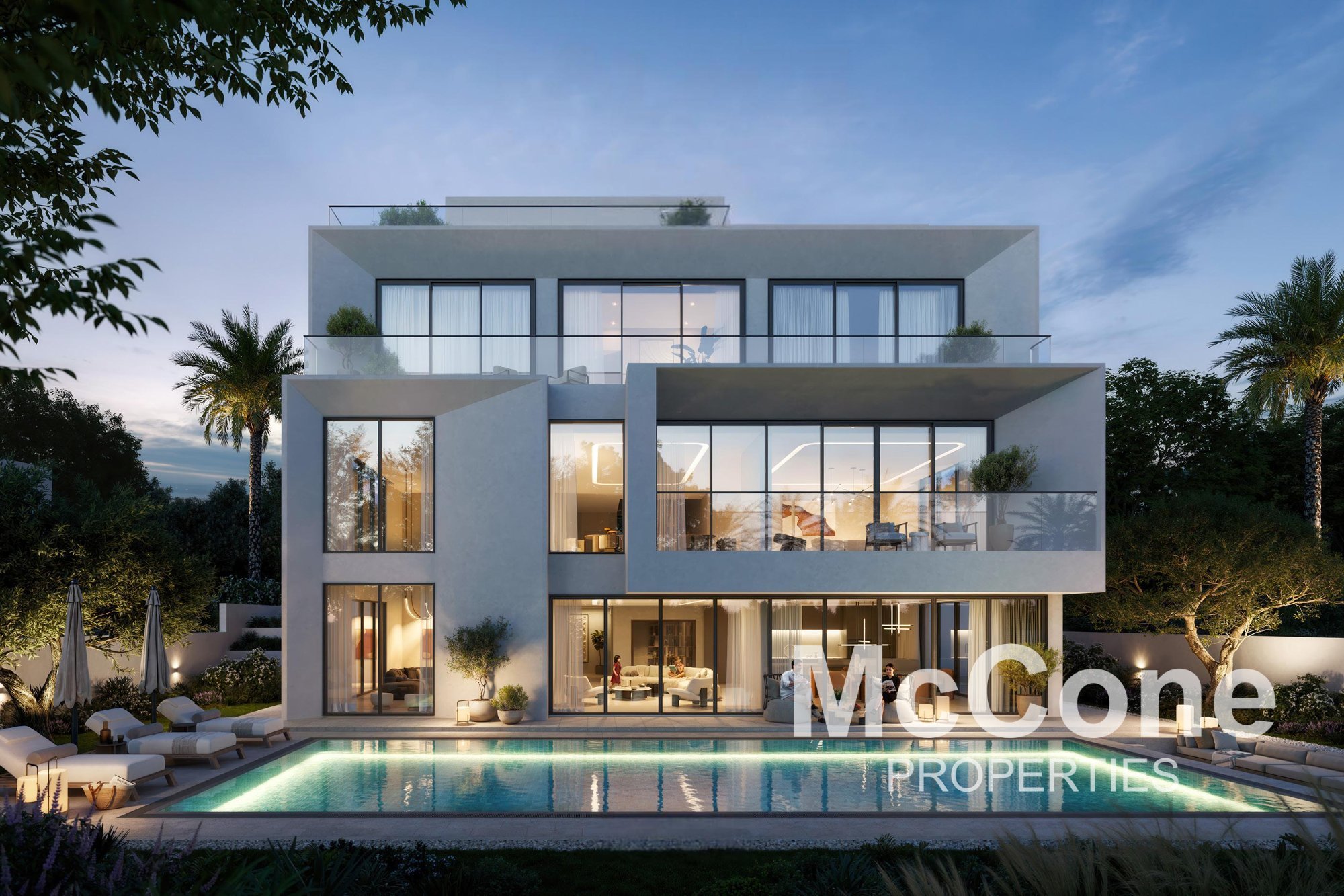 5 Bedroom Villa for Sale in Palace Villas - Ostra, The Oasis by Emaar — photograph 10 of 11