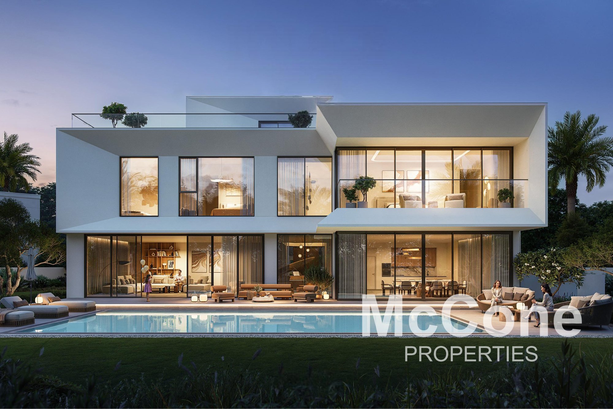 5 Bedroom Villa for Sale in Palace Villas - Ostra, The Oasis by Emaar — photograph 11 of 11