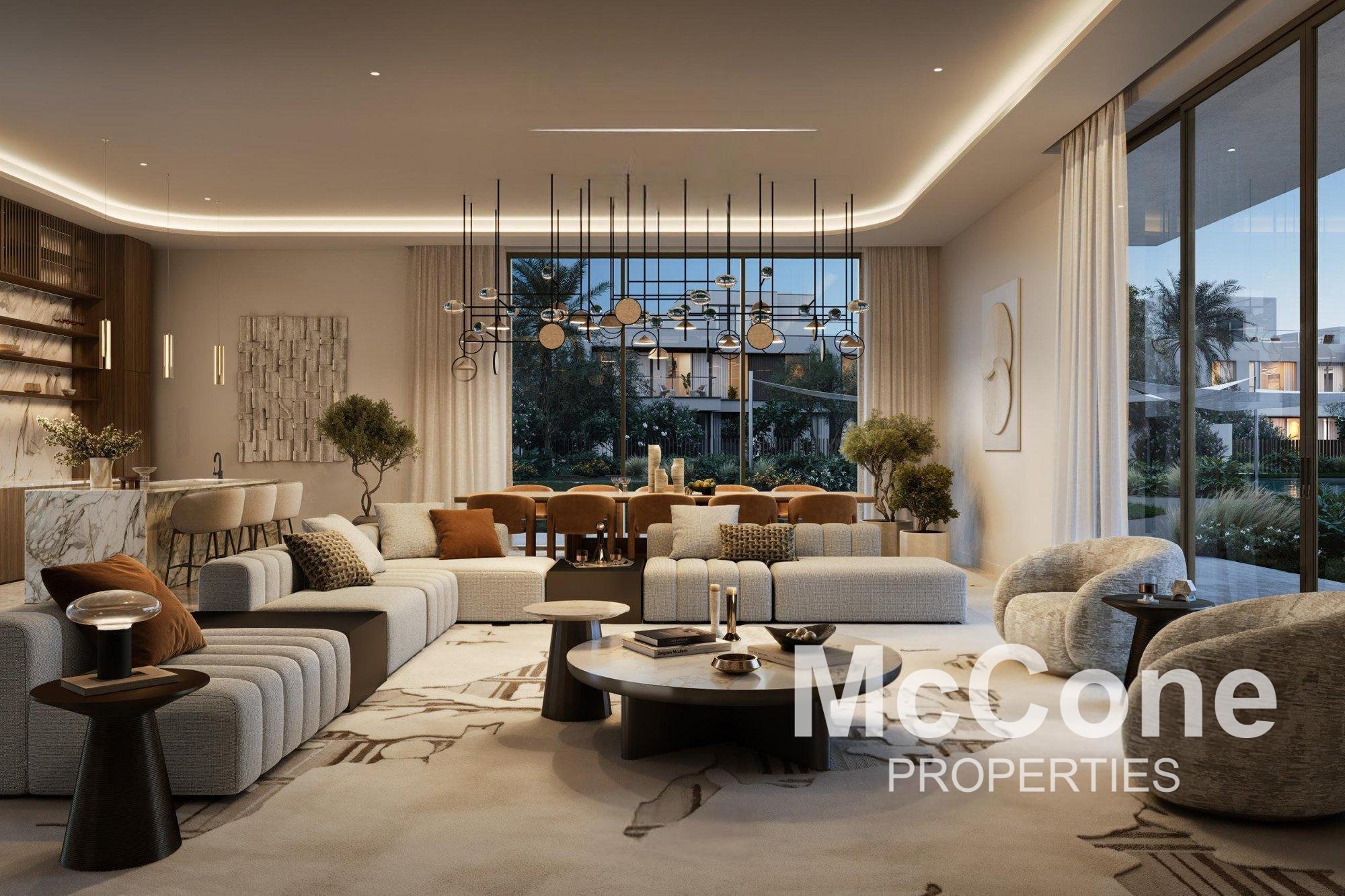 5 Bedroom Villa for Sale in Palace Villas - Ostra, The Oasis by Emaar — photo 3 of 11