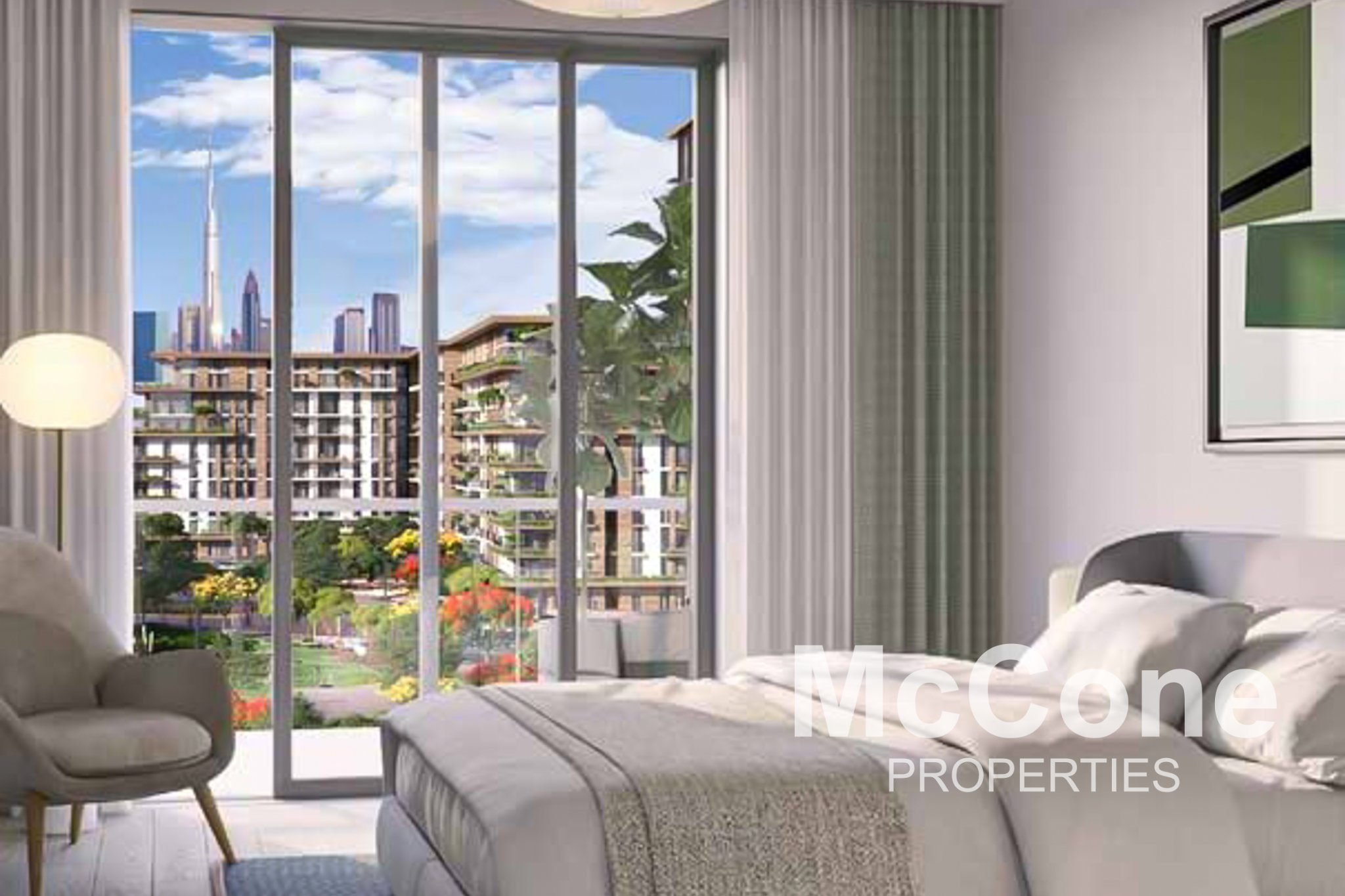 4 Bedroom Apartment for Sale in Fern, City Walk — photo 4 of 12