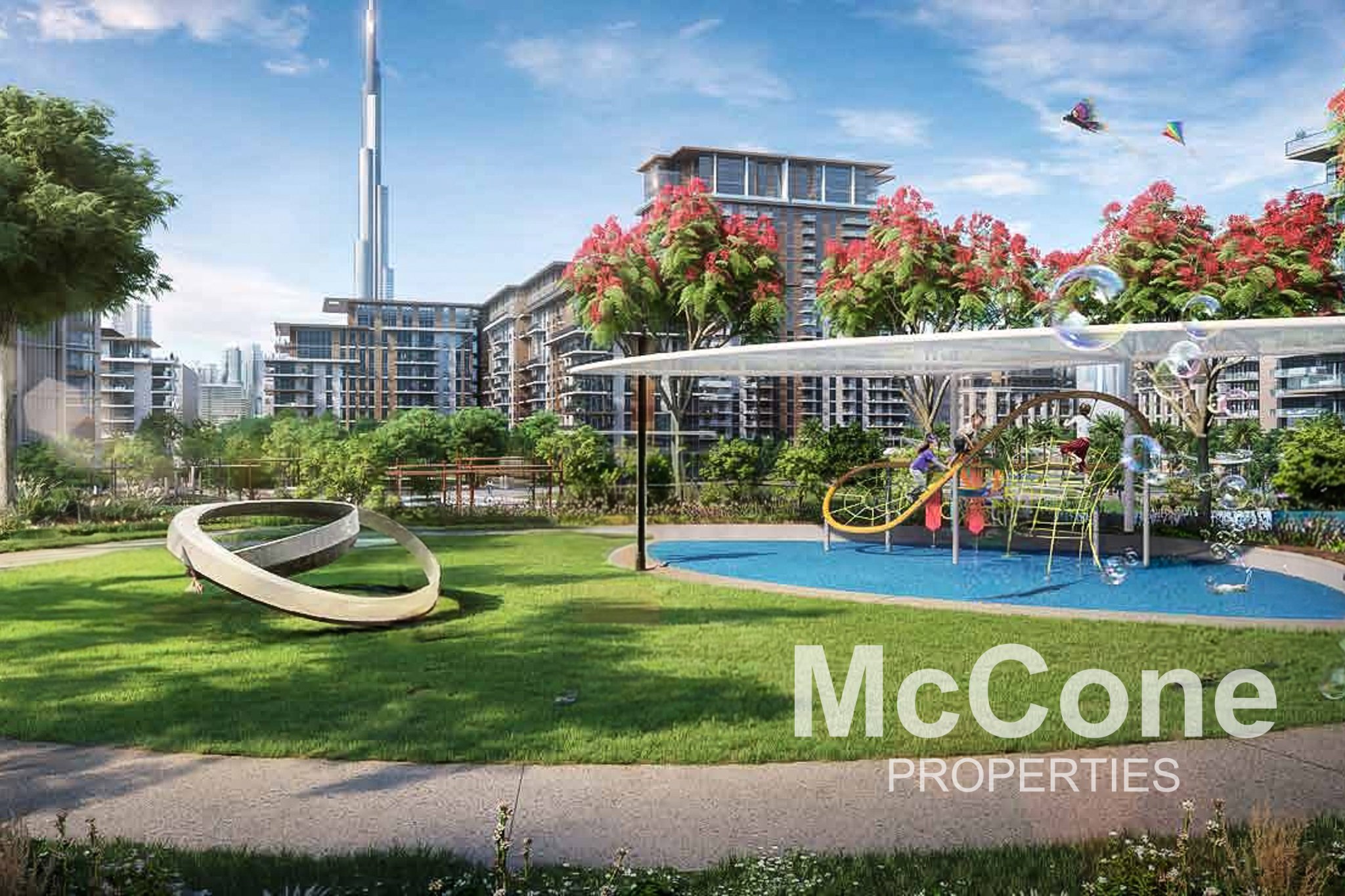 4 Bedroom Apartment for Sale in Fern, City Walk — photo 9 of 12