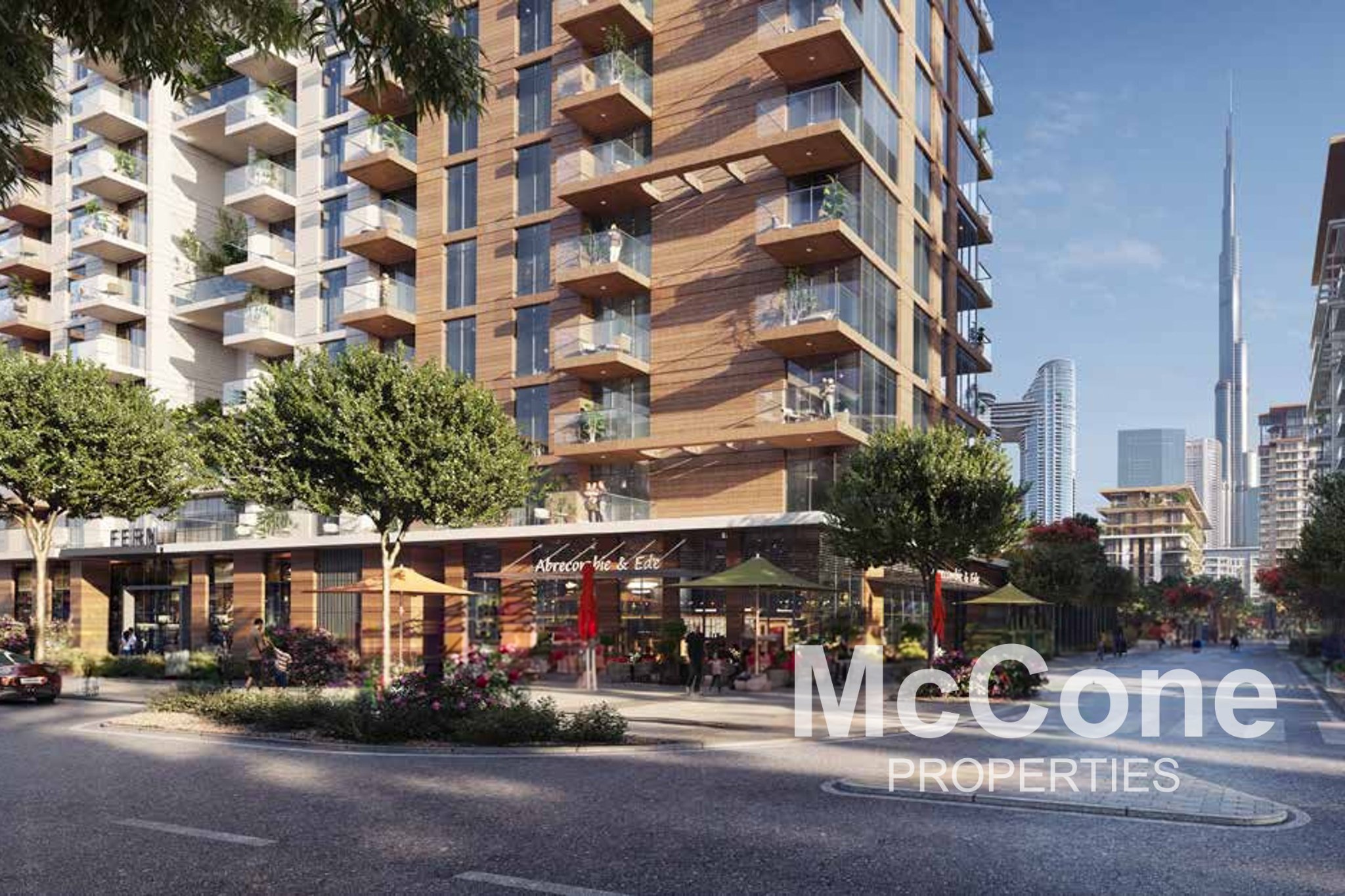 4 Bedroom Apartment for Sale in Fern, City Walk — photograph 11 of 12