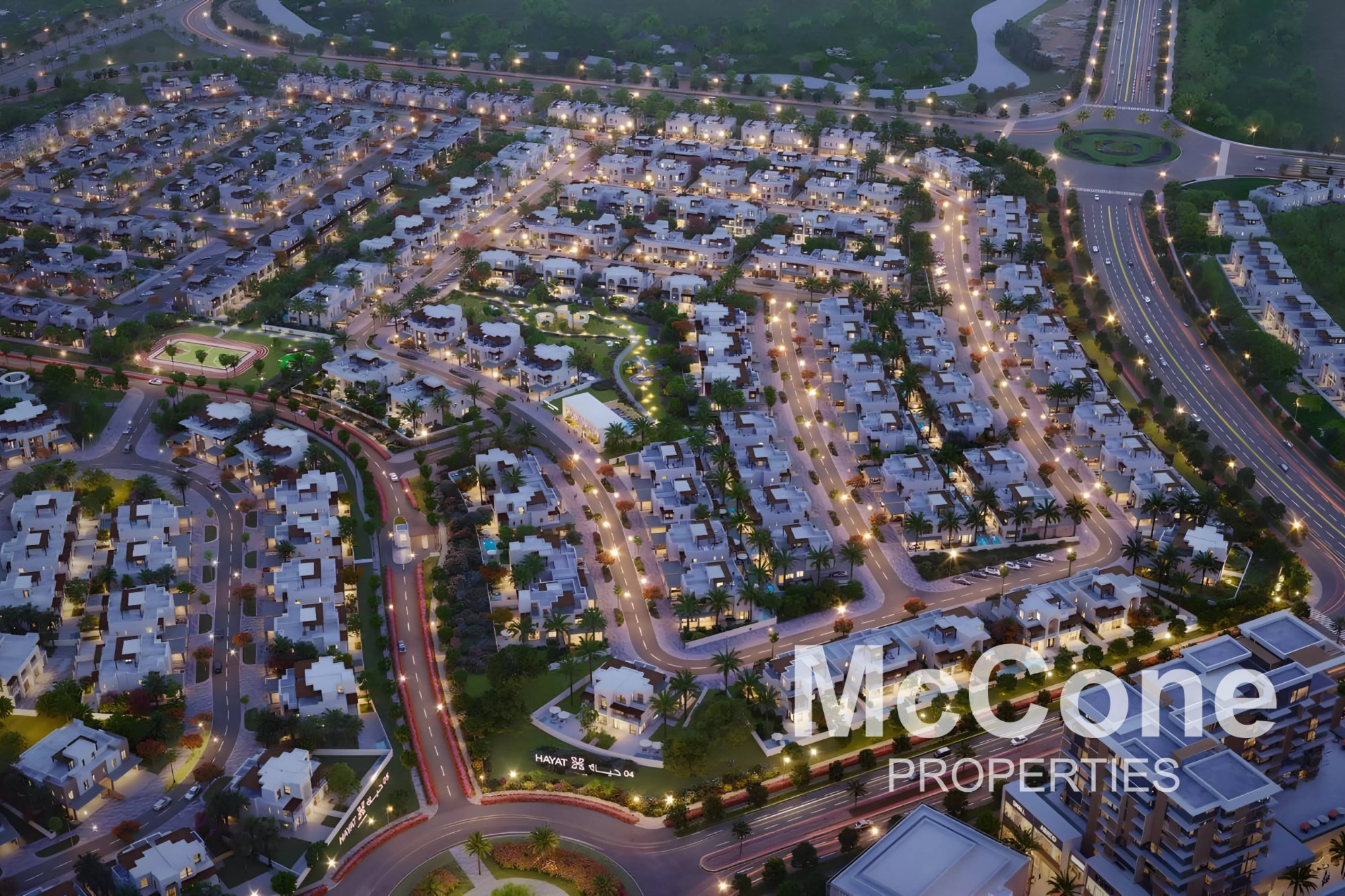 5 Bedroom Villa for Sale in Hayat 4, Dubai South (Dubai World Central) — photograph 10 of 12