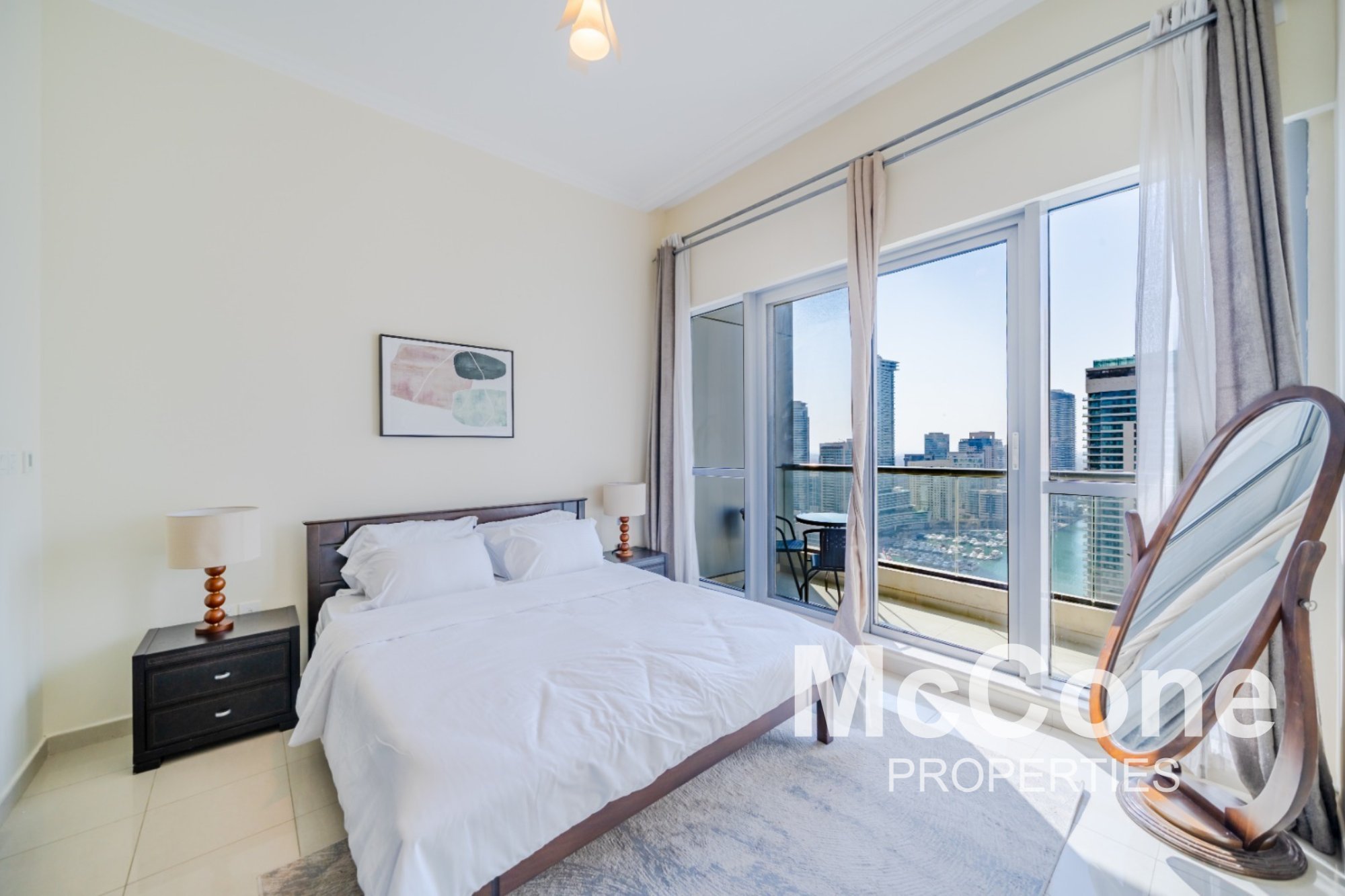 1 Bedroom Apartment for Rent in Bay Central Tower East, Dubai Marina — photo 6 of 10