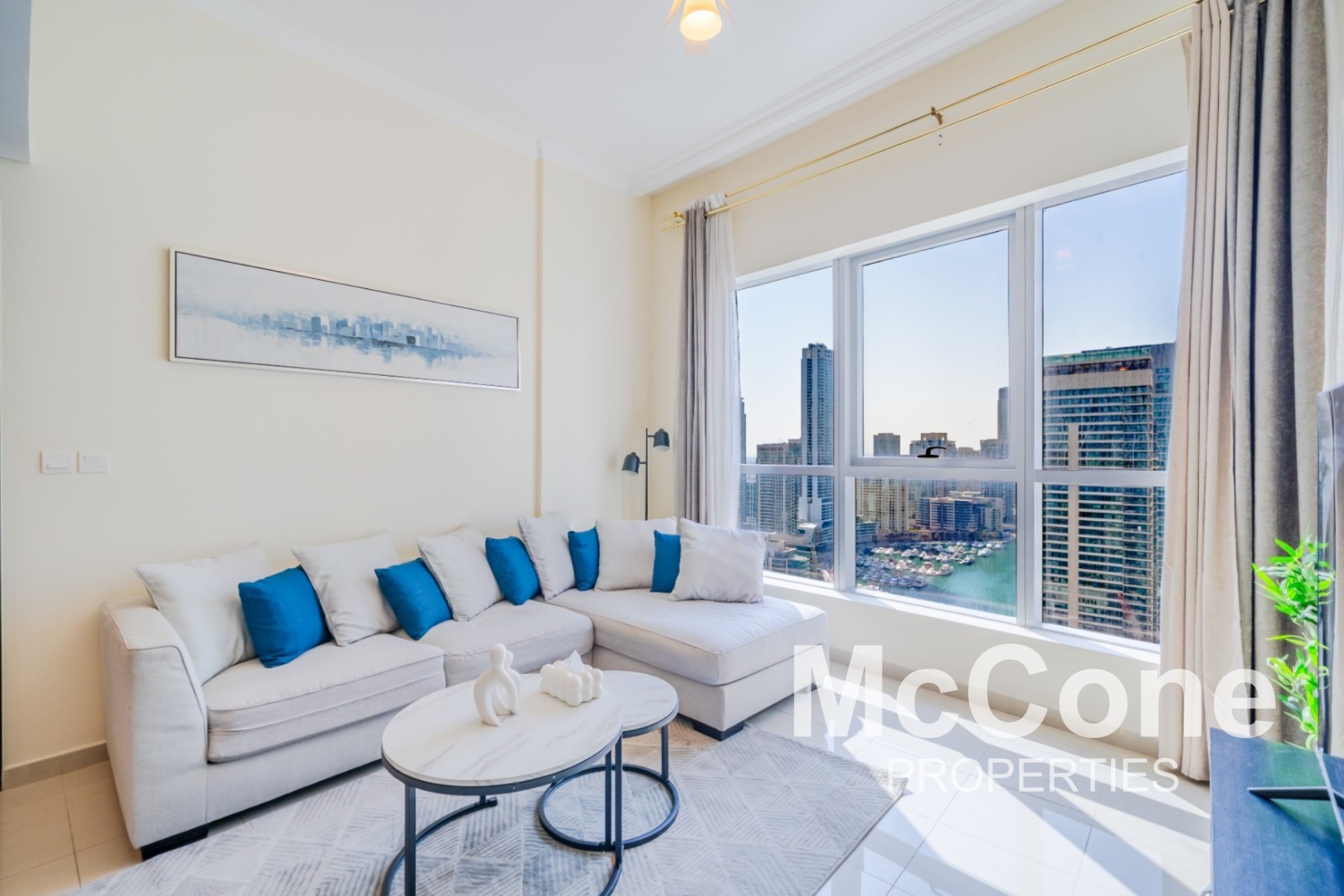 1 Bedroom Apartment for Rent in Bay Central Tower East, Dubai Marina — photo 4 of 10