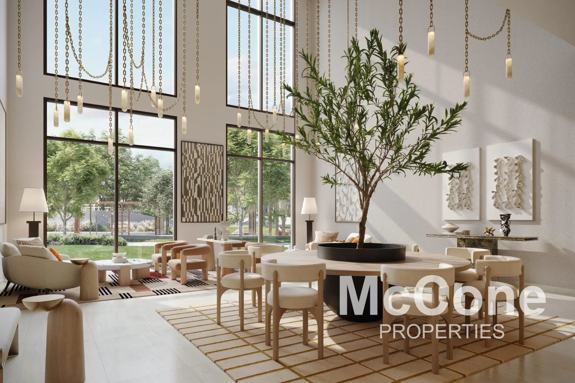 2 Bedroom Apartment for Sale in Vida Residences Hillside Tower B, Dubai Hills Estate — photo 4 of 15