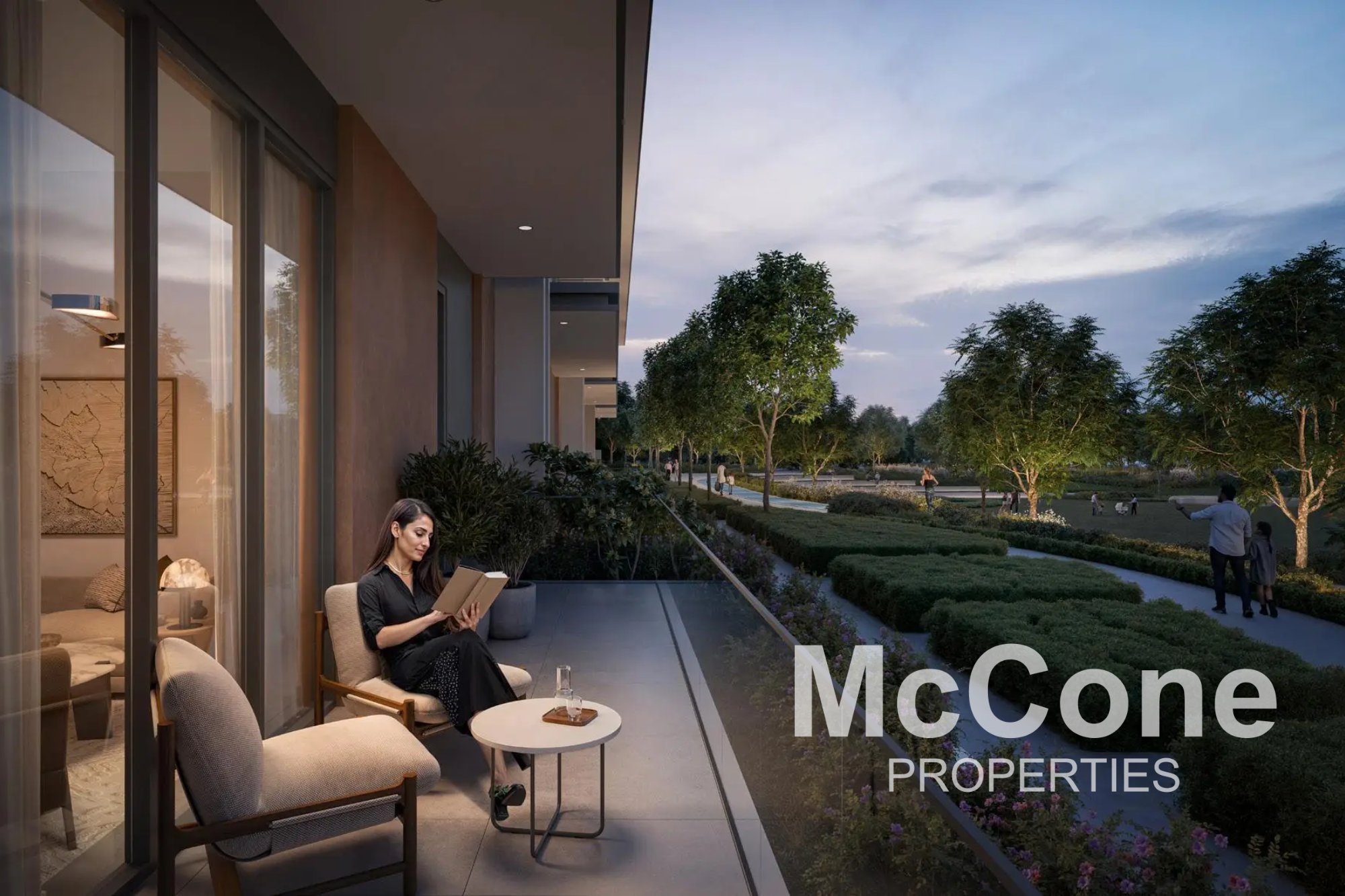 2 Bedroom Apartment for Sale in Vida Residences Hillside Tower B, Dubai Hills Estate — photograph 10 of 15