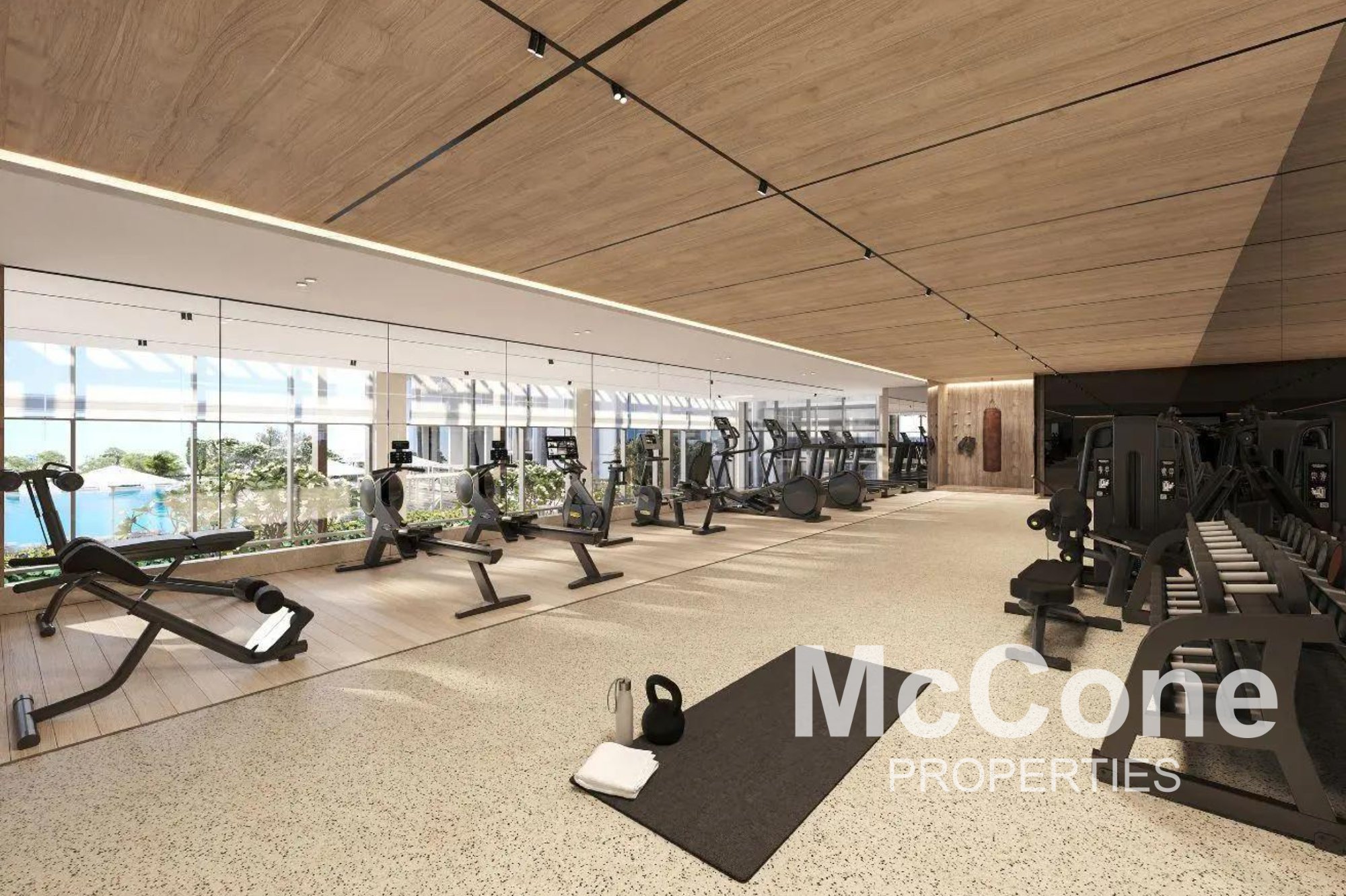 1 Bedroom Apartment for Sale in The Highbury, Mohammed Bin Rashid City — photograph 11 of 14