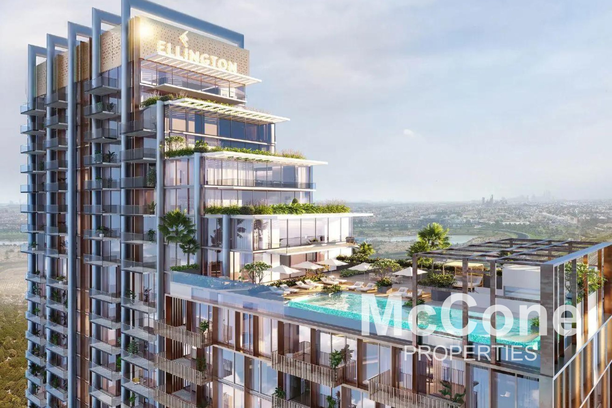 1 Bedroom Apartment for Sale in The Highbury, Mohammed Bin Rashid City — photograph 10 of 14