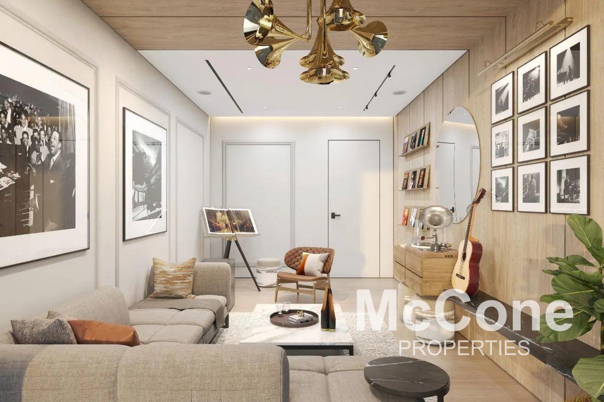 1 Bedroom Apartment for Sale in The Highbury, Mohammed Bin Rashid City — photo 3 of 14