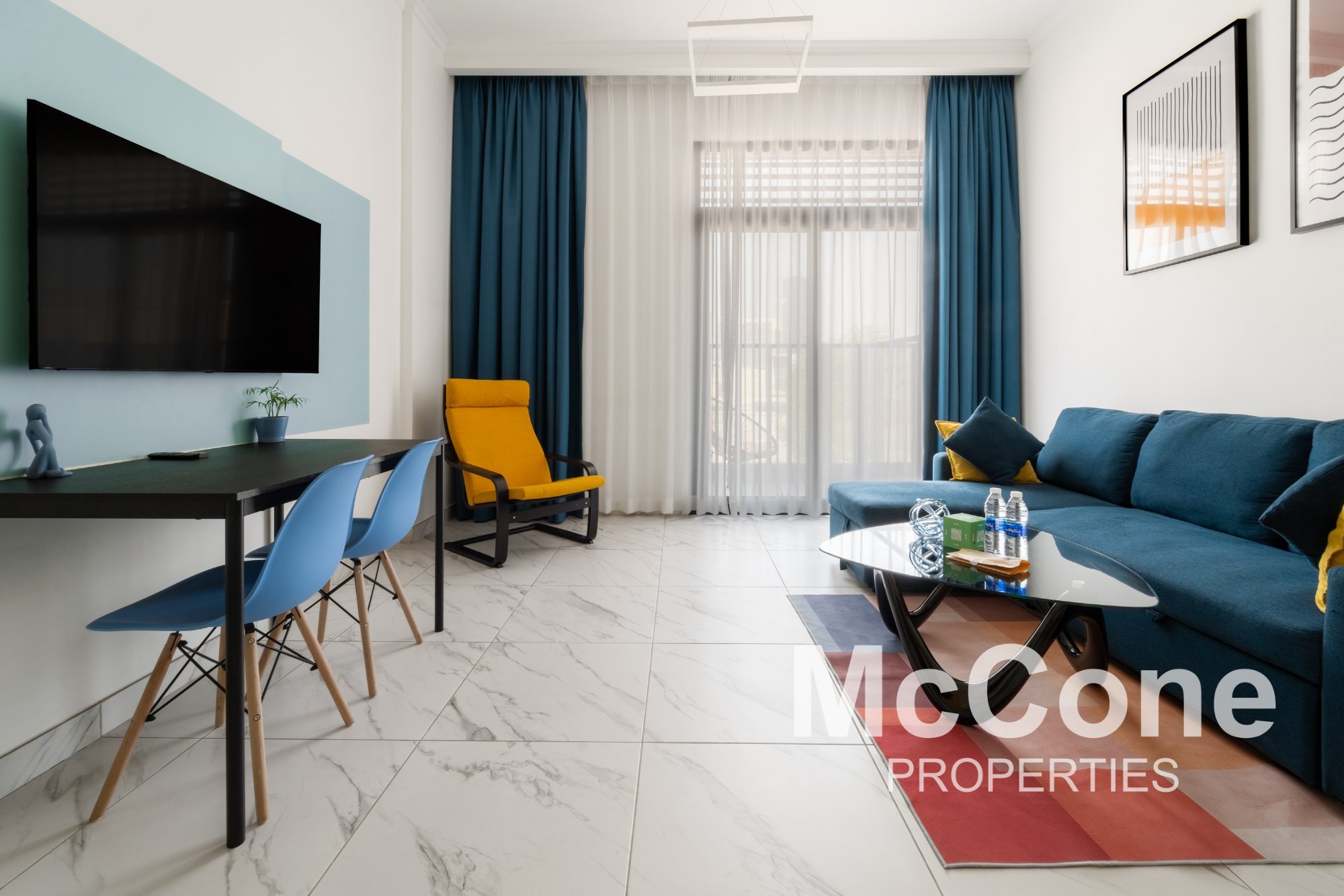 1 Bedroom Apartment for Sale in DMS Building, Jumeirah Village Circle — photo 3 of 18