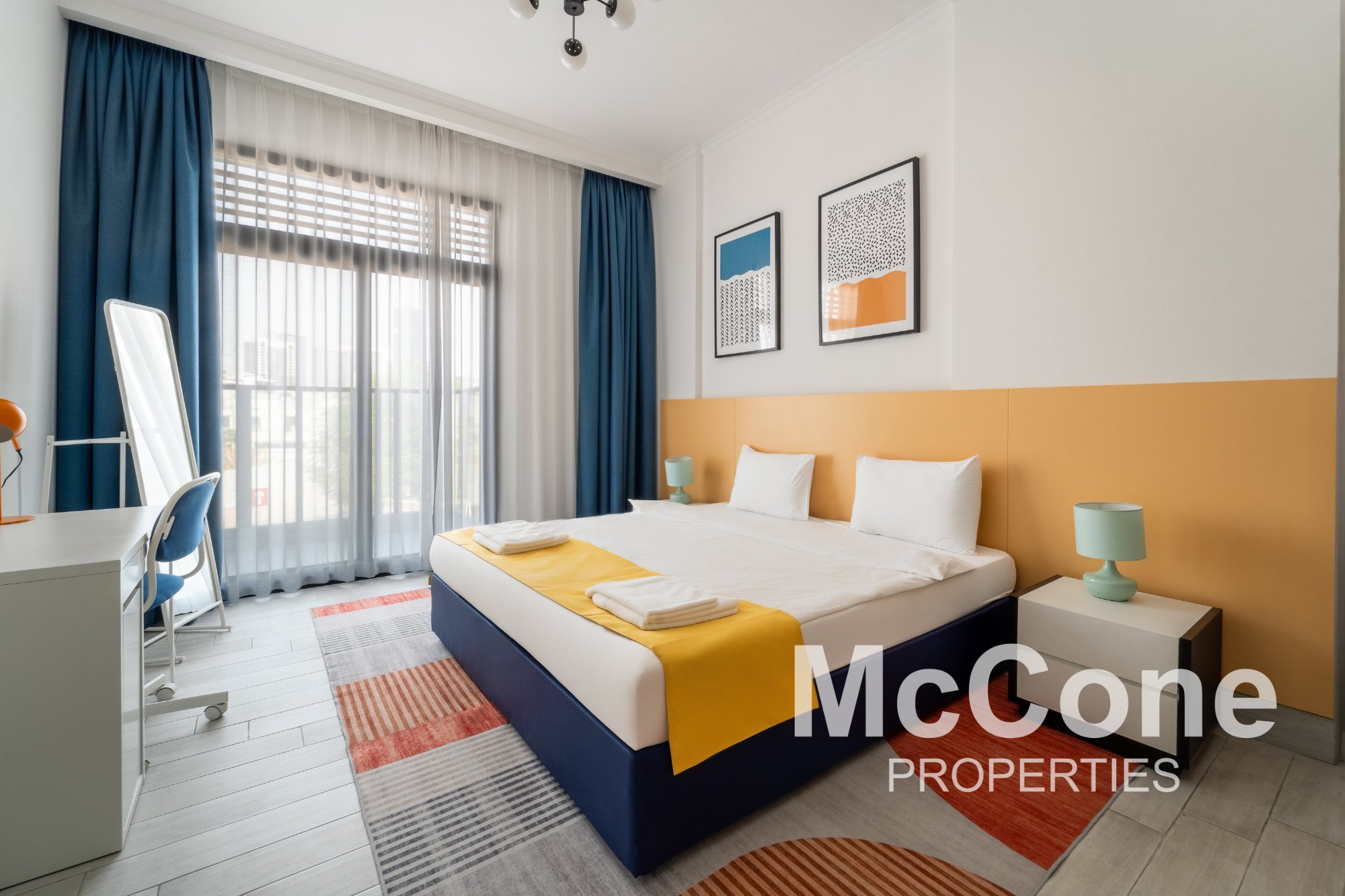 1 Bedroom Apartment for Sale in DMS Building, Jumeirah Village Circle — photo 5 of 18