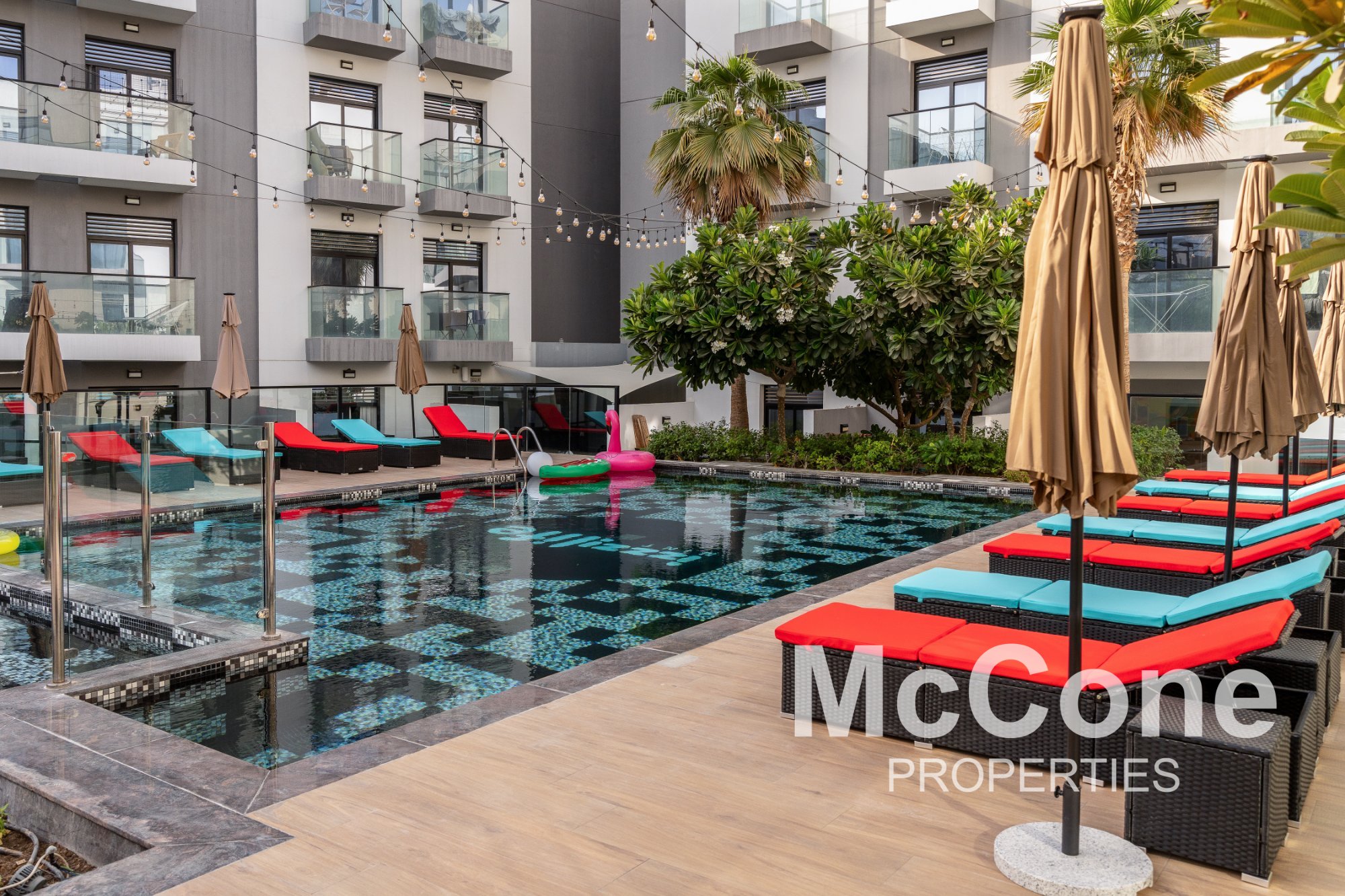 1 Bedroom Apartment for Sale in DMS Building, Jumeirah Village Circle — photograph 17 of 18