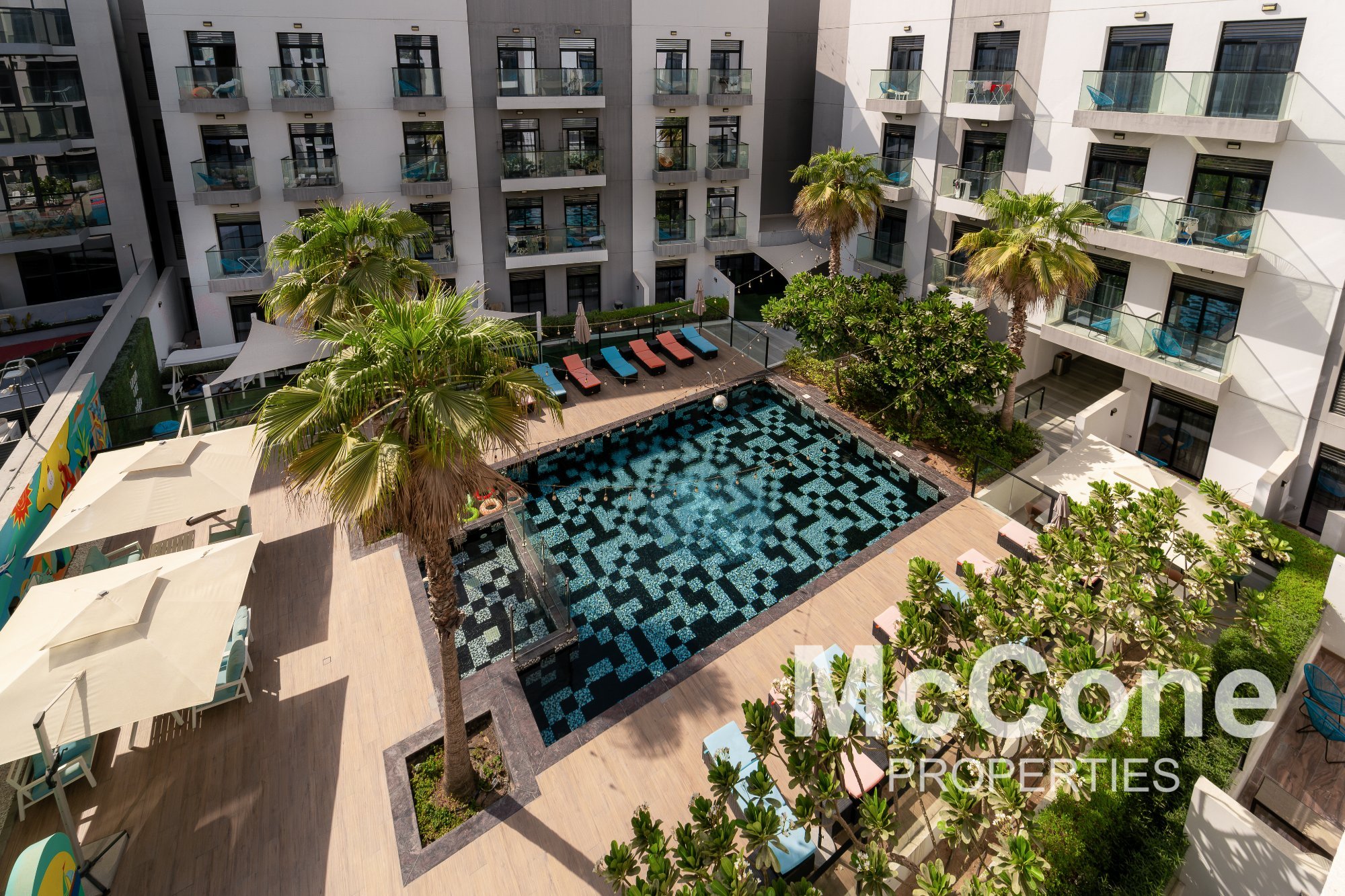 1 Bedroom Apartment for Sale in DMS Building, Jumeirah Village Circle