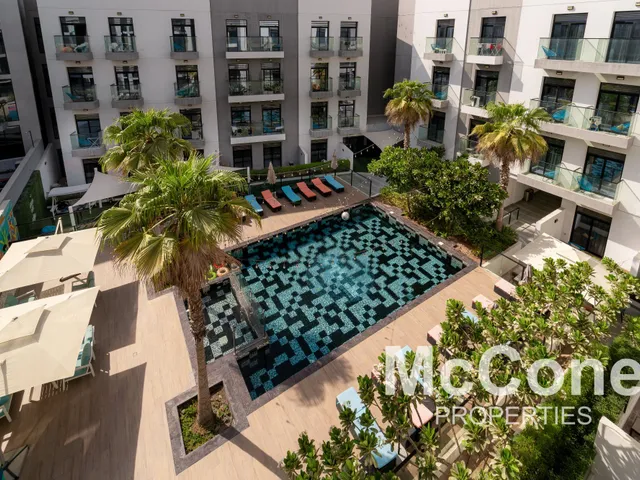 1 Bedroom Apartment for Sale in DMS Building, Jumeirah Village Circle