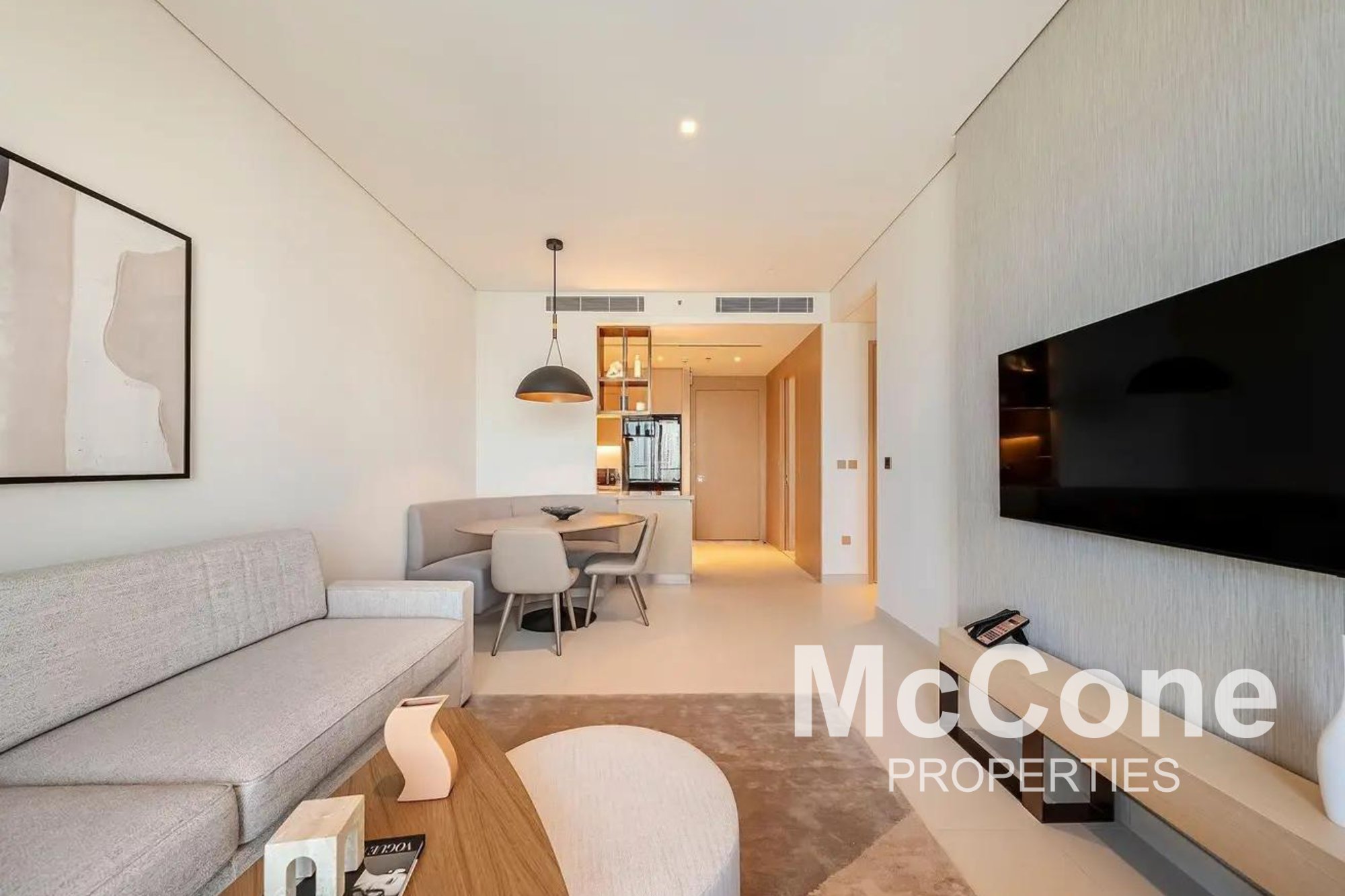 2 Bedroom Apartment for Rent in Vida Dubai Mall Tower 1, Downtown Dubai — photo 3 of 13