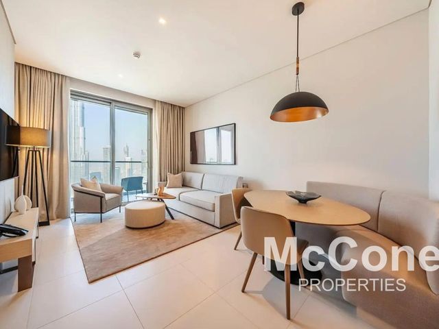 2 Bedroom Apartment for Rent in Vida Dubai Mall Tower 1, Downtown Dubai