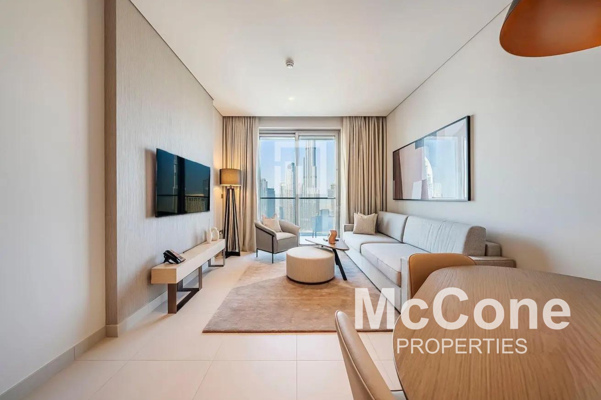 2 Bedroom Apartment for Rent in Vida Dubai Mall Tower 1, Downtown Dubai — photo 4 of 13