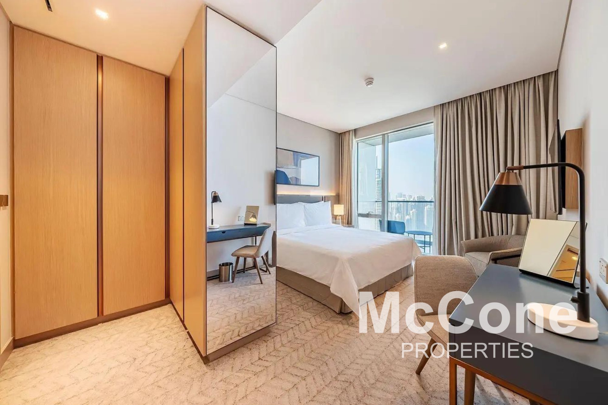2 Bedroom Apartment for Rent in Vida Dubai Mall Tower 1, Downtown Dubai — photo 6 of 13