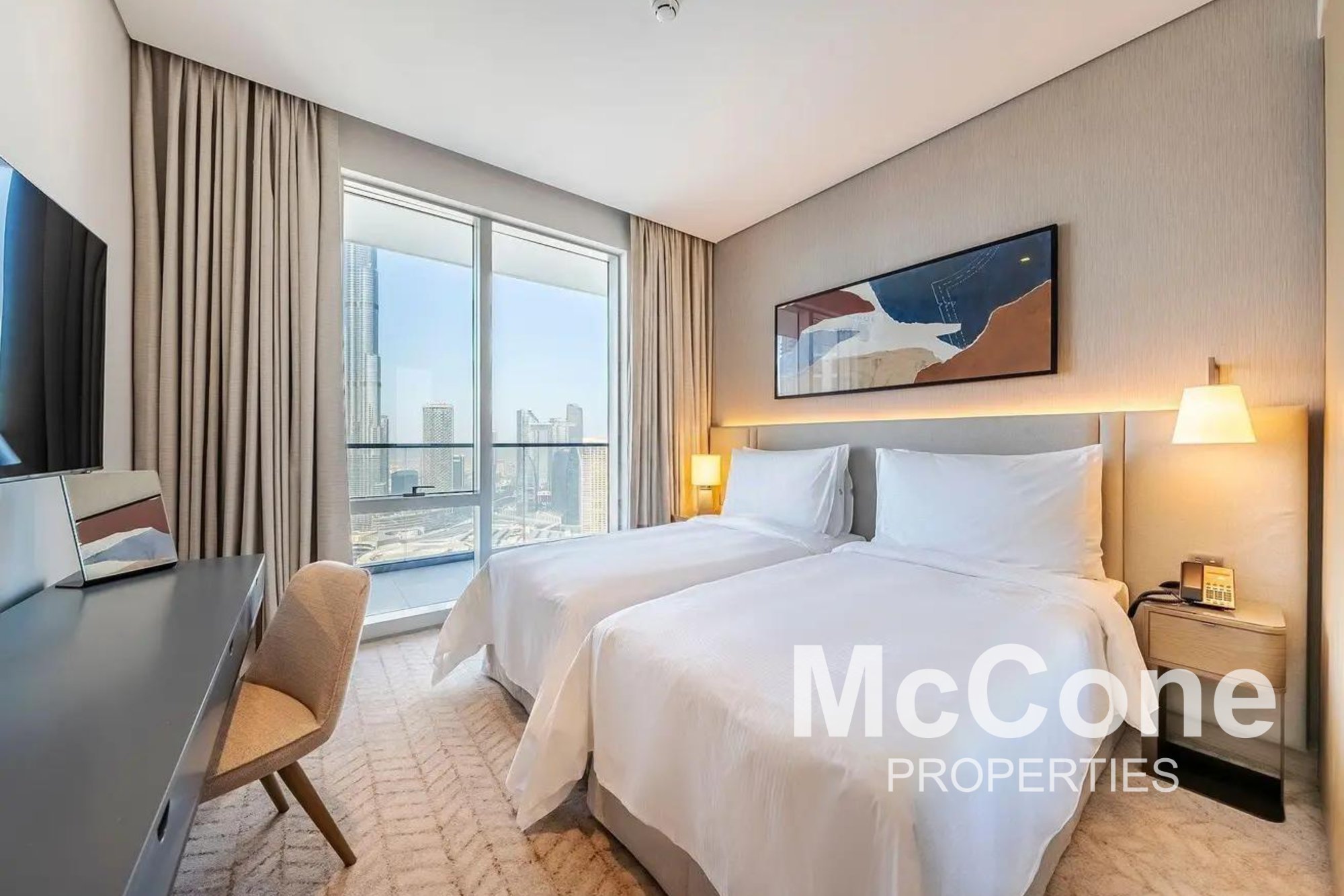 2 Bedroom Apartment for Rent in Vida Dubai Mall Tower 1, Downtown Dubai — photo 8 of 13