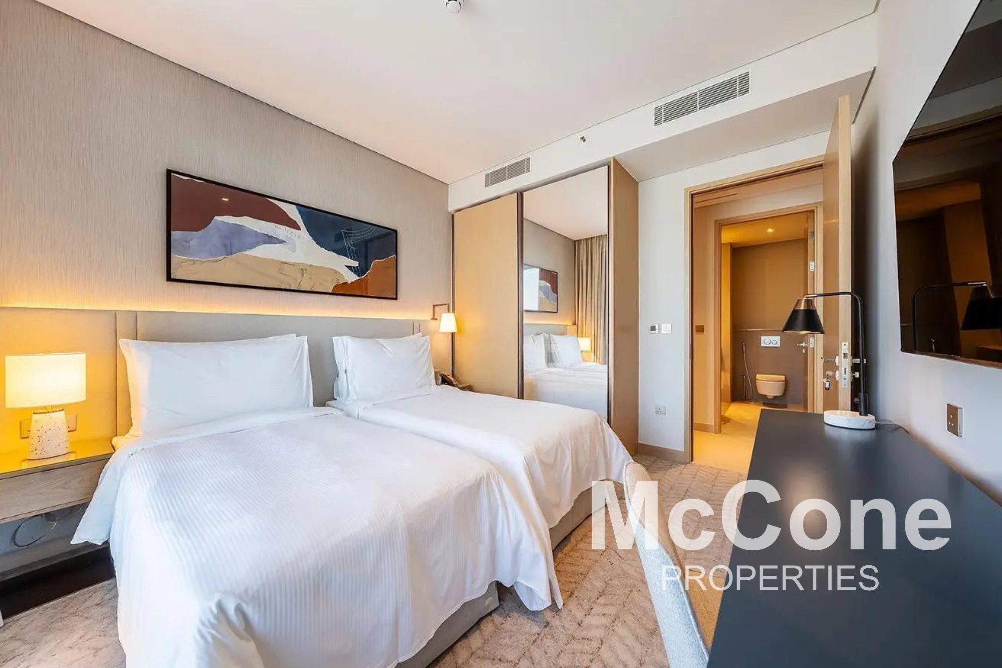 2 Bedroom Apartment for Rent in Vida Dubai Mall Tower 1, Downtown Dubai — photo 9 of 13