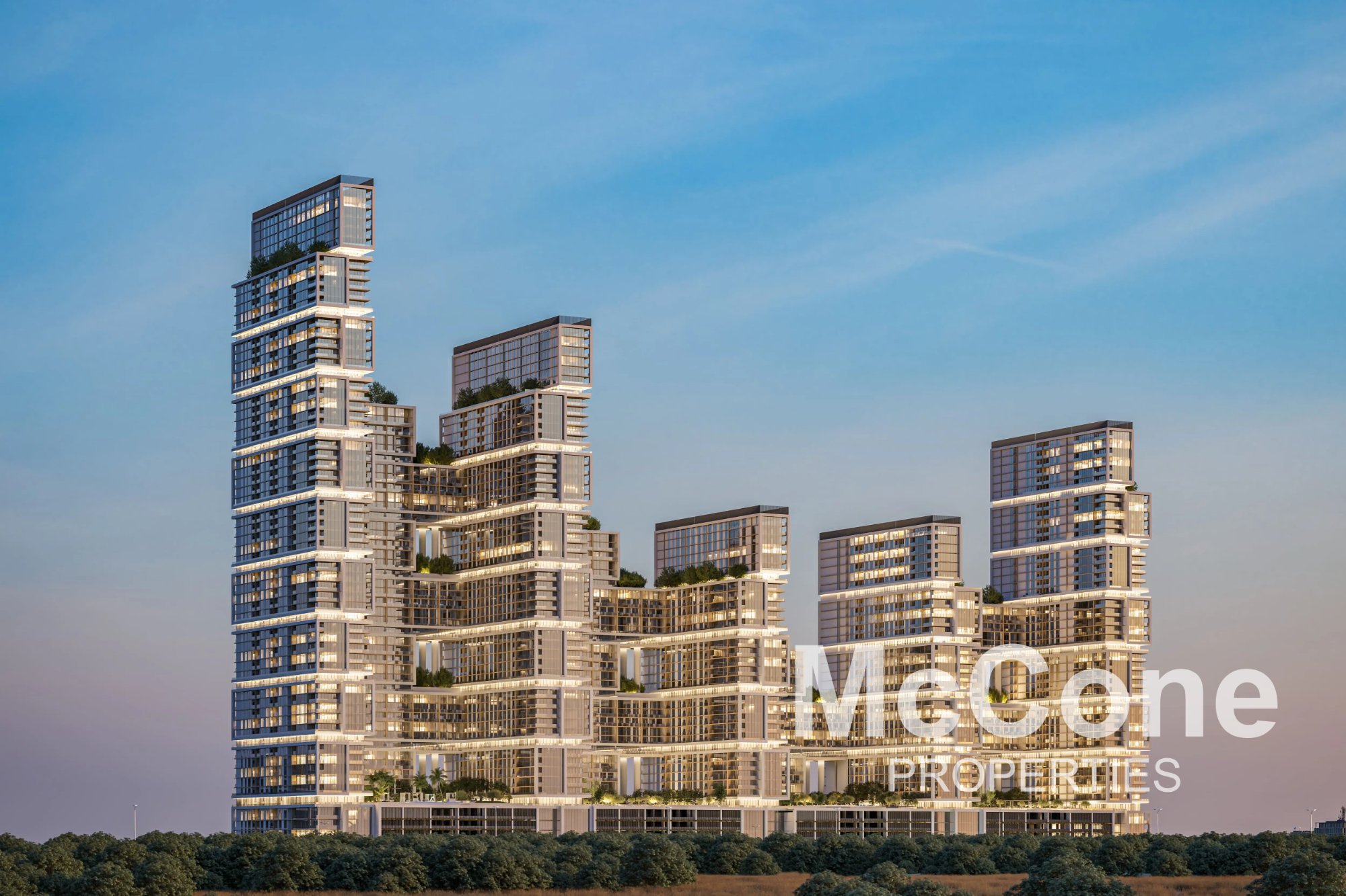 2 Bedroom Apartment for Sale in Sobha One Tower D, Mohammed Bin Rashid City — photo 9 of 10