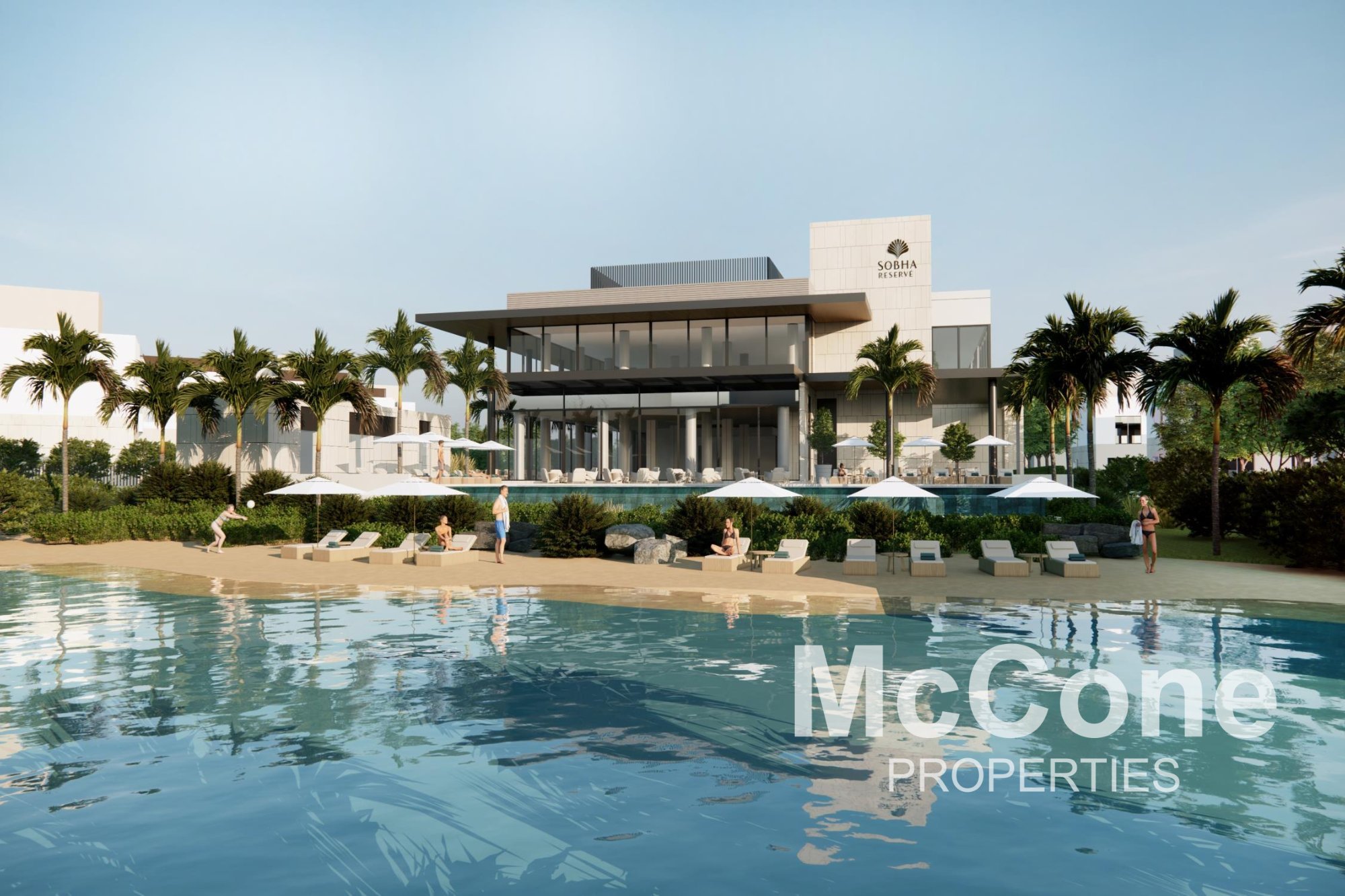 Sobha Reserve, Wadi Al Safa 2, Dubai
