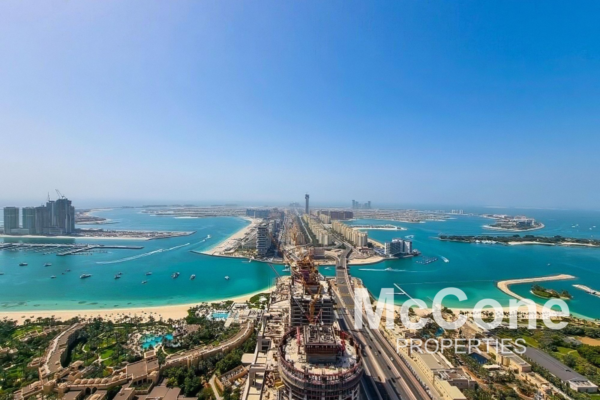 2 Bedroom Apartment for Rent in Palm View, Dubai Media City