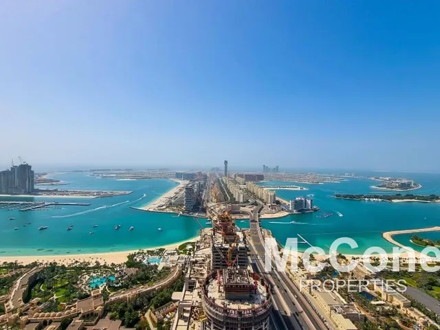2 Bedroom Apartment for Rent in Palm View, Dubai Media City
