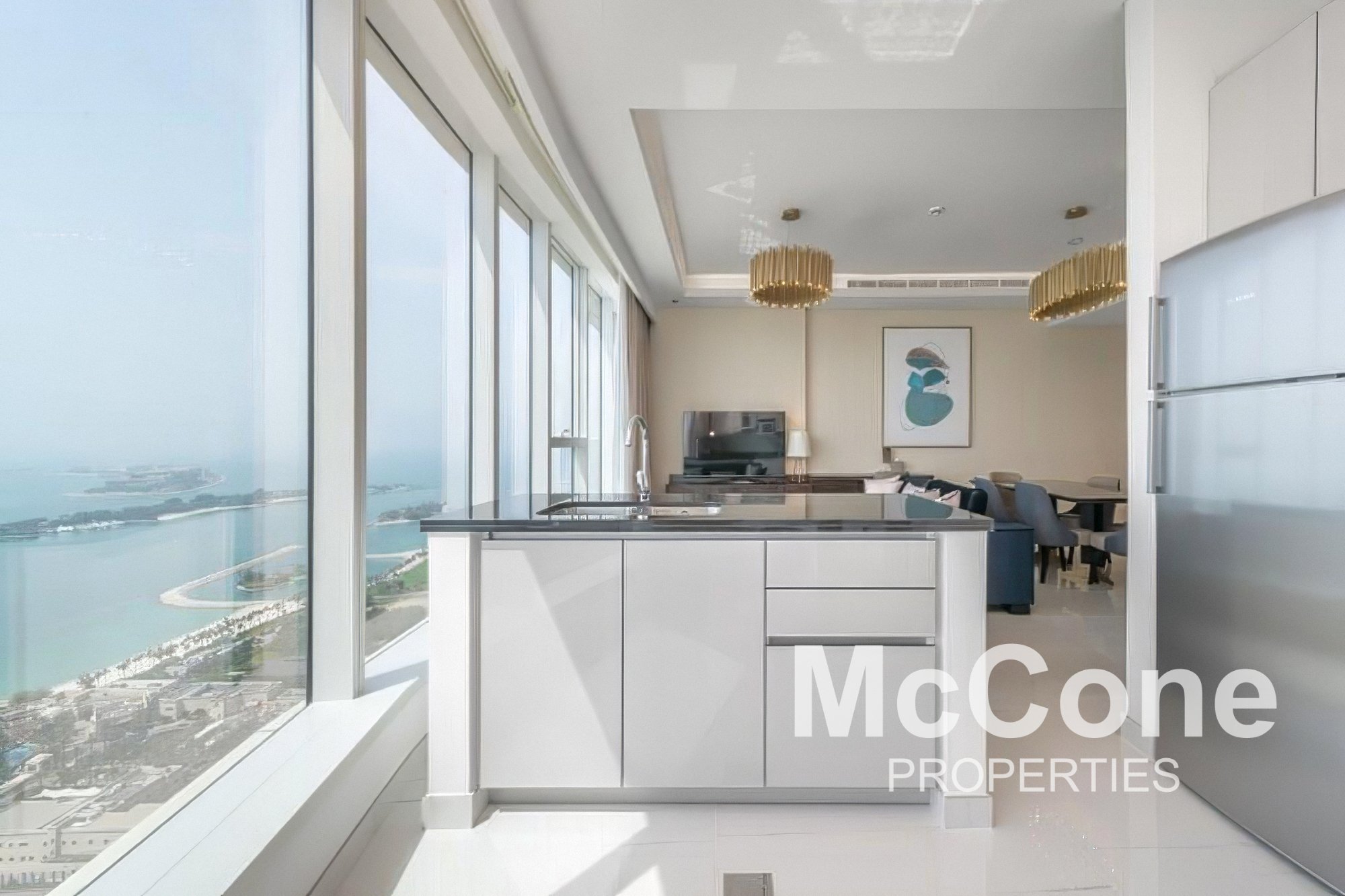 2 Bedroom Apartment for Rent in Palm View, Dubai Media City — photo 4 of 16