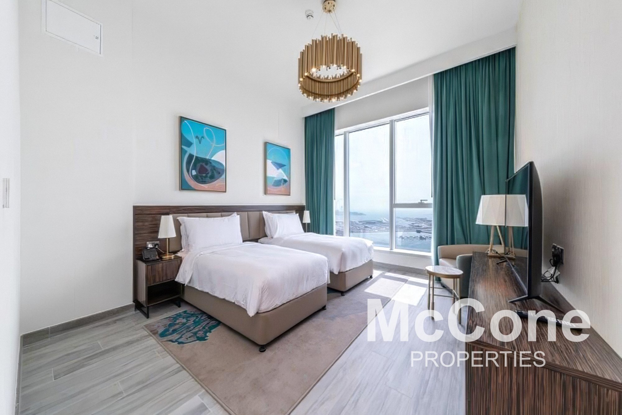 2 Bedroom Apartment for Rent in Palm View, Dubai Media City — photo 8 of 16