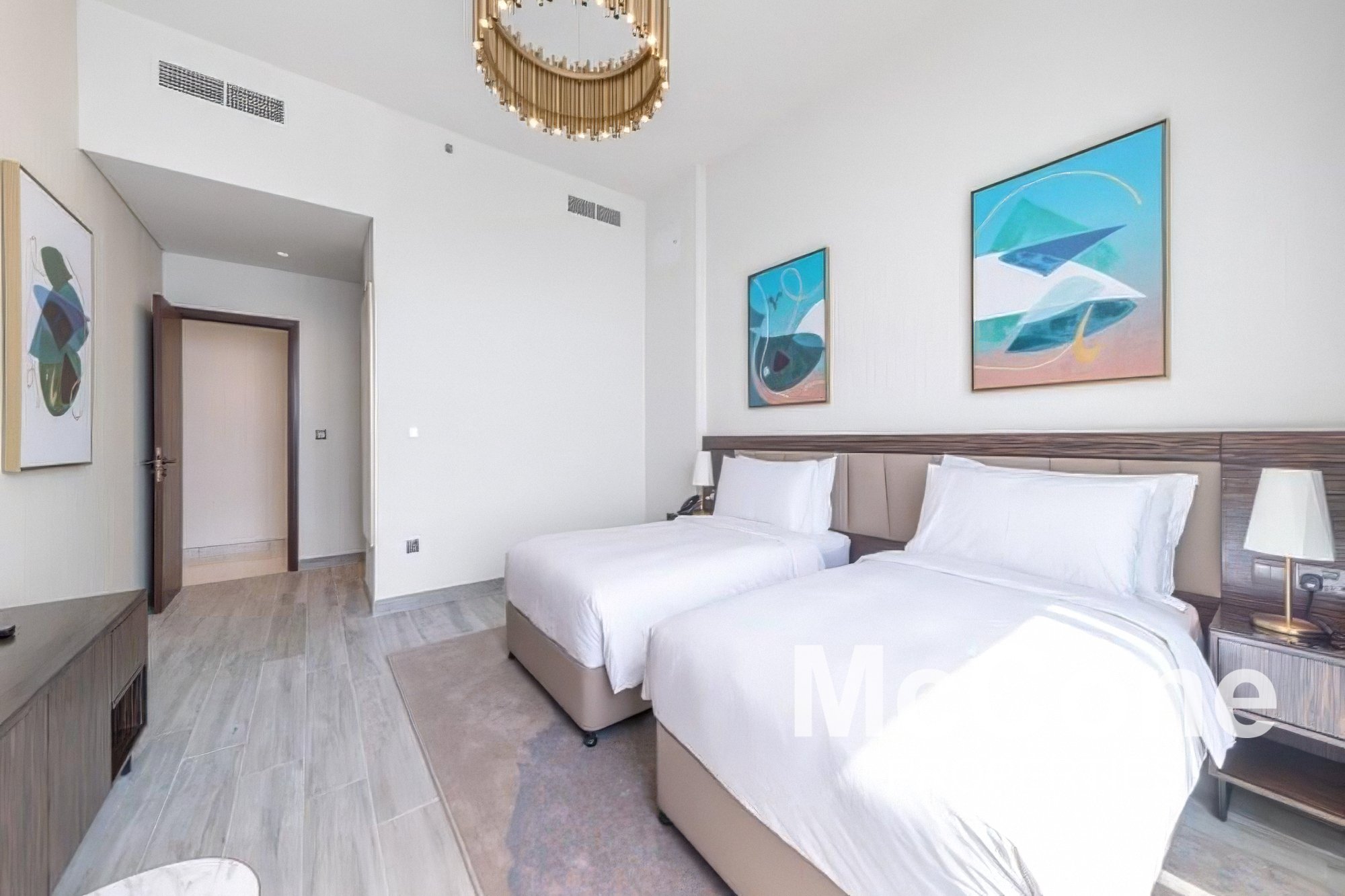 2 Bedroom Apartment for Rent in Palm View, Dubai Media City — photo 9 of 16