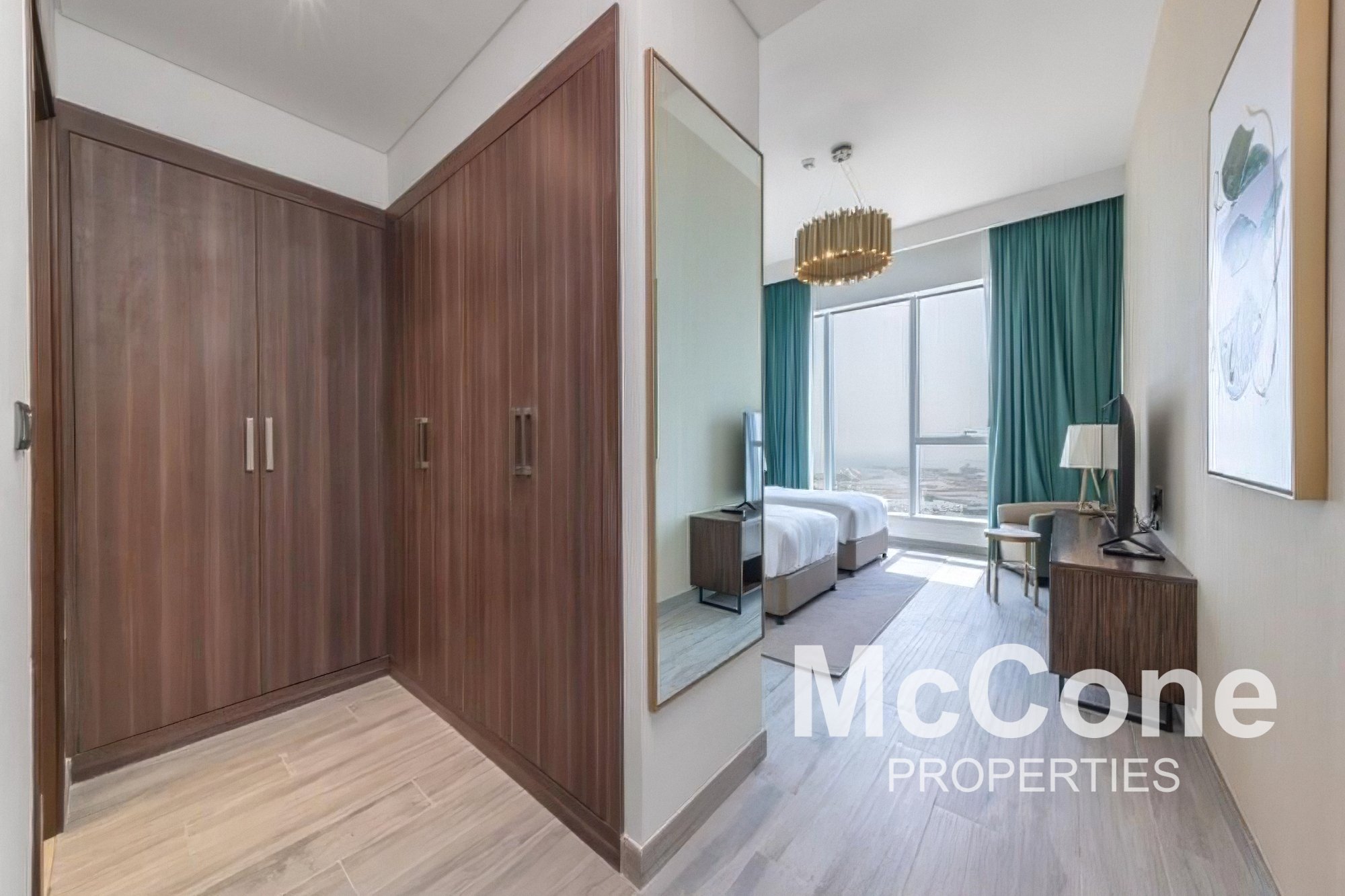 2 Bedroom Apartment for Rent in Palm View, Dubai Media City — photograph 10 of 16