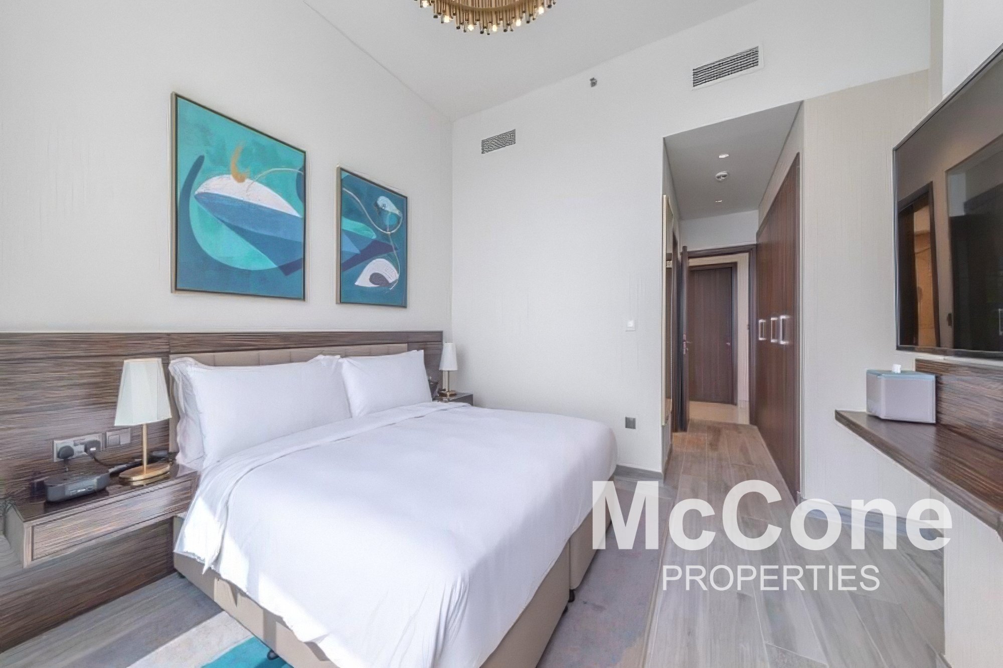 2 Bedroom Apartment for Rent in Palm View, Dubai Media City — photograph 11 of 16