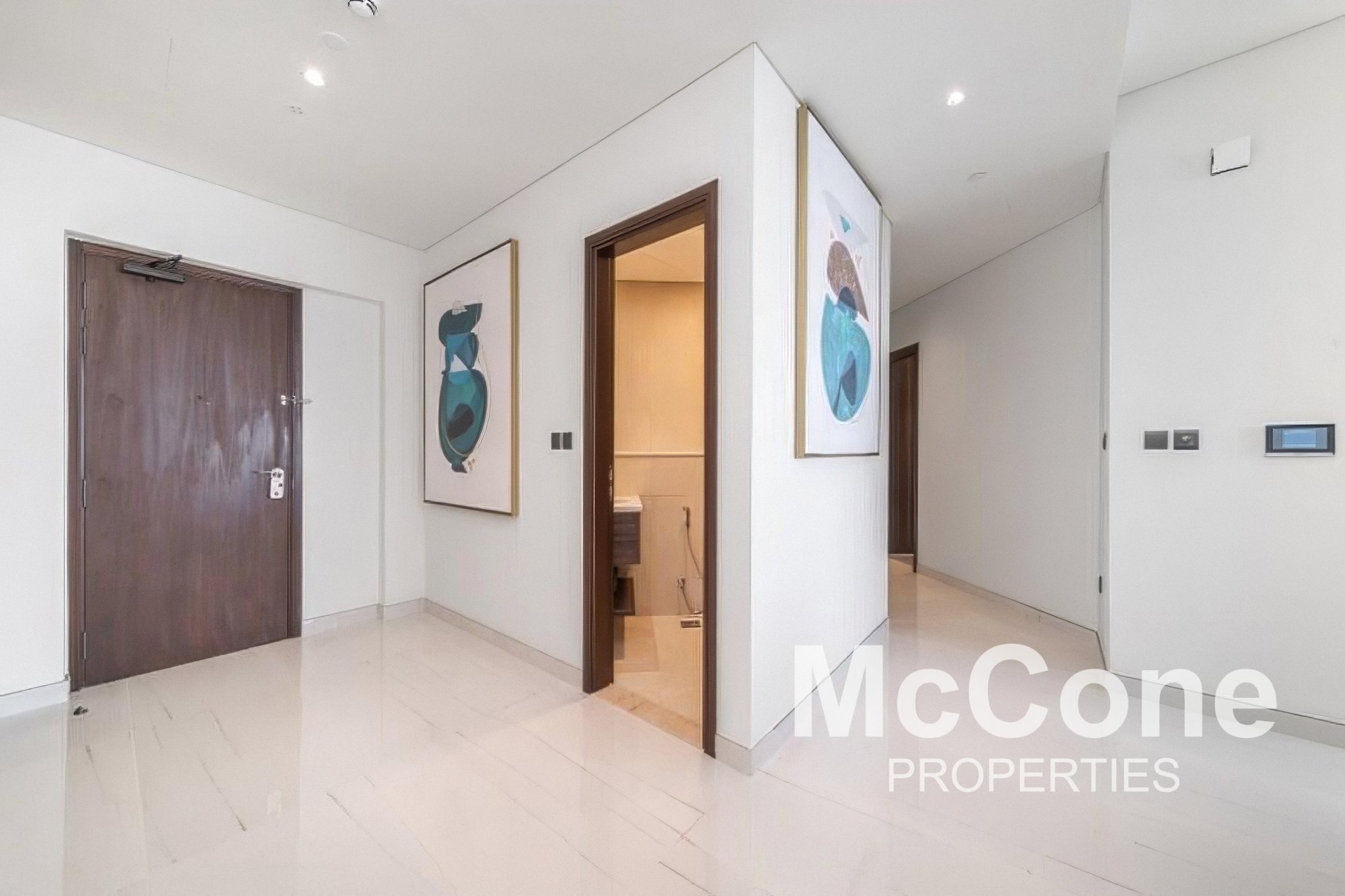 2 Bedroom Apartment for Rent in Palm View, Dubai Media City — photograph 14 of 16