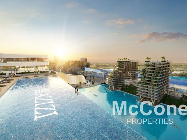 1 Bedroom Apartment for Sale in Azizi Venice 11, Dubai South (Dubai World Central)