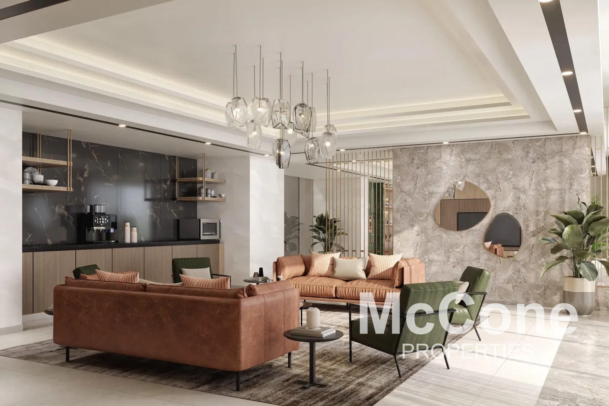 1 Bedroom Apartment for Sale in Azizi Venice 11, Dubai South (Dubai World Central) — photo 2 of 17